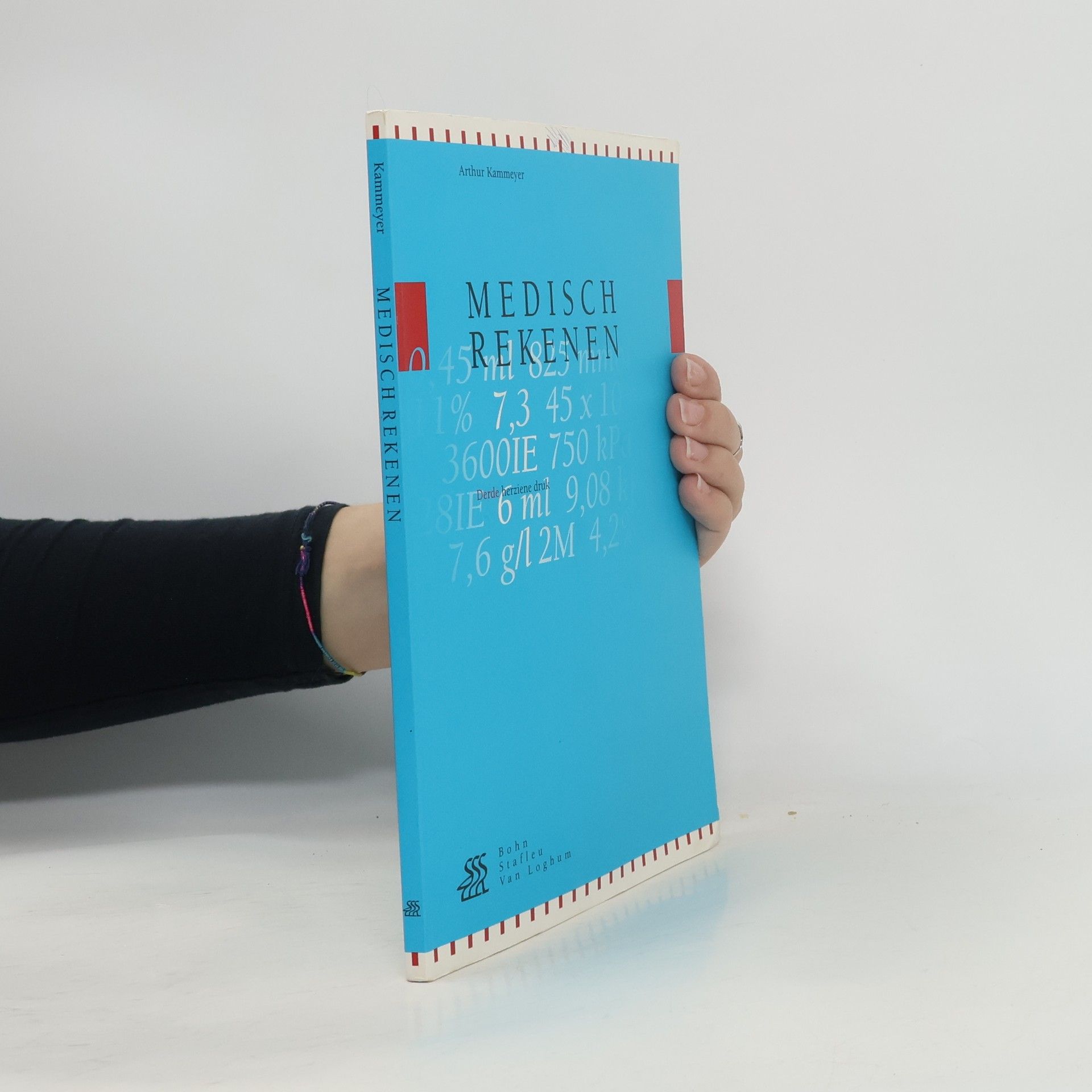 A. Kammeyer Medisch Rekenen