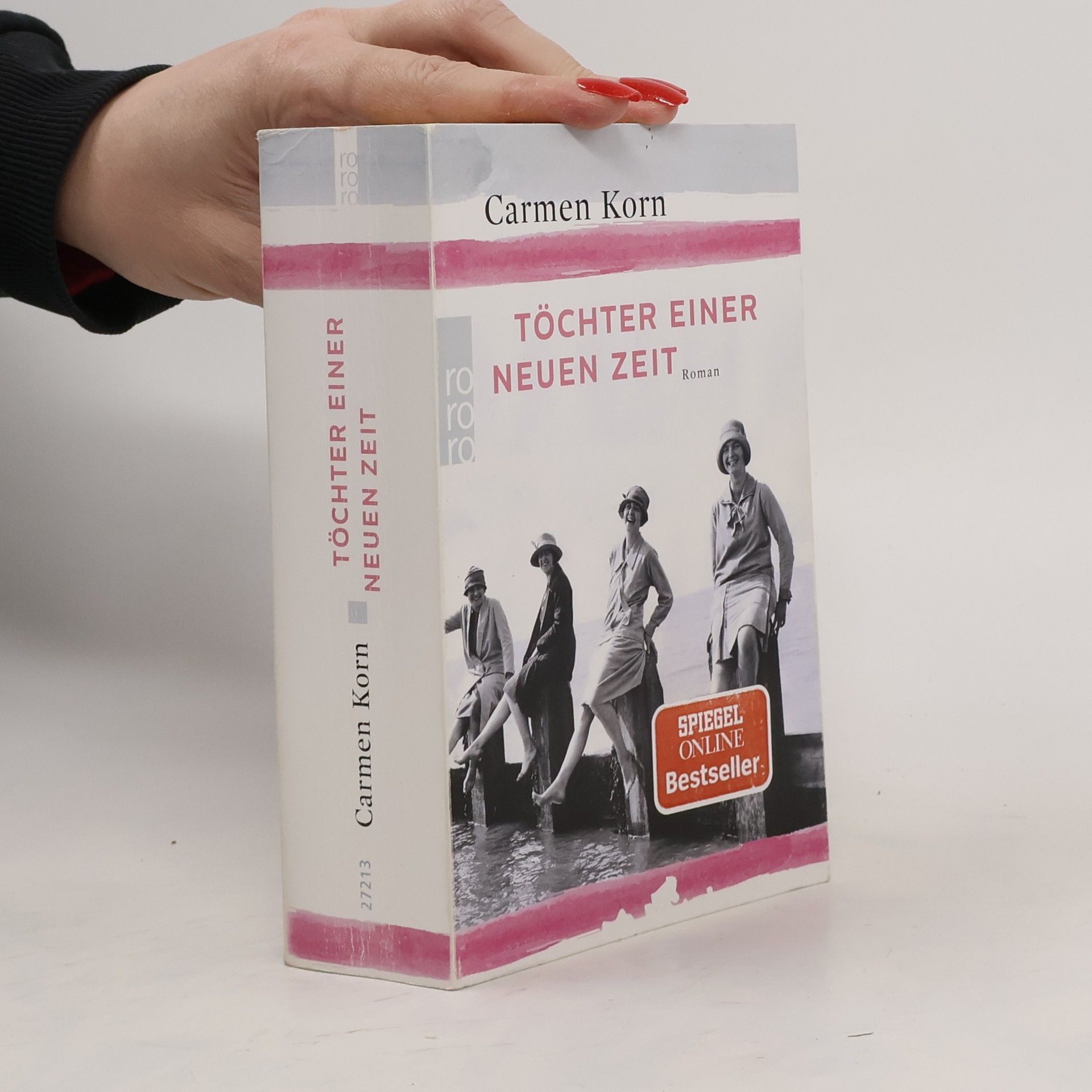 Carmen Korn Töchter einer neuen Zeit