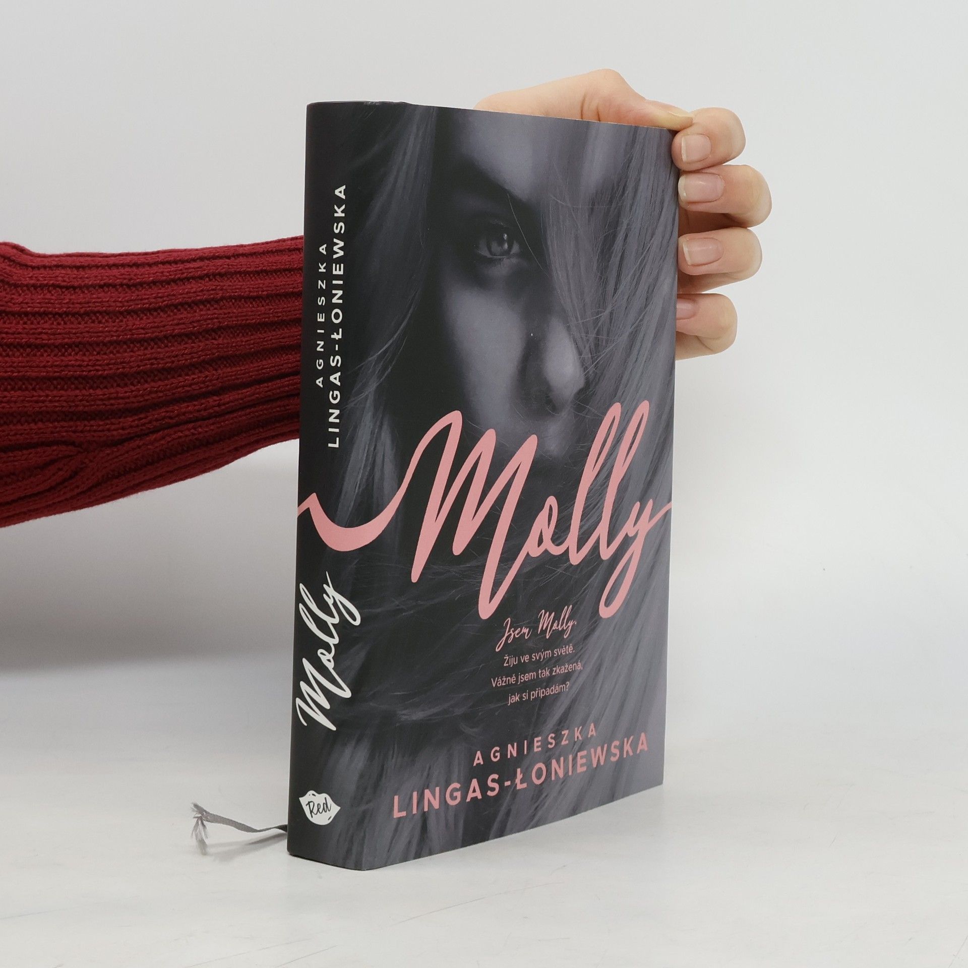 Agnieszka Lingas-Łoniewska Molly