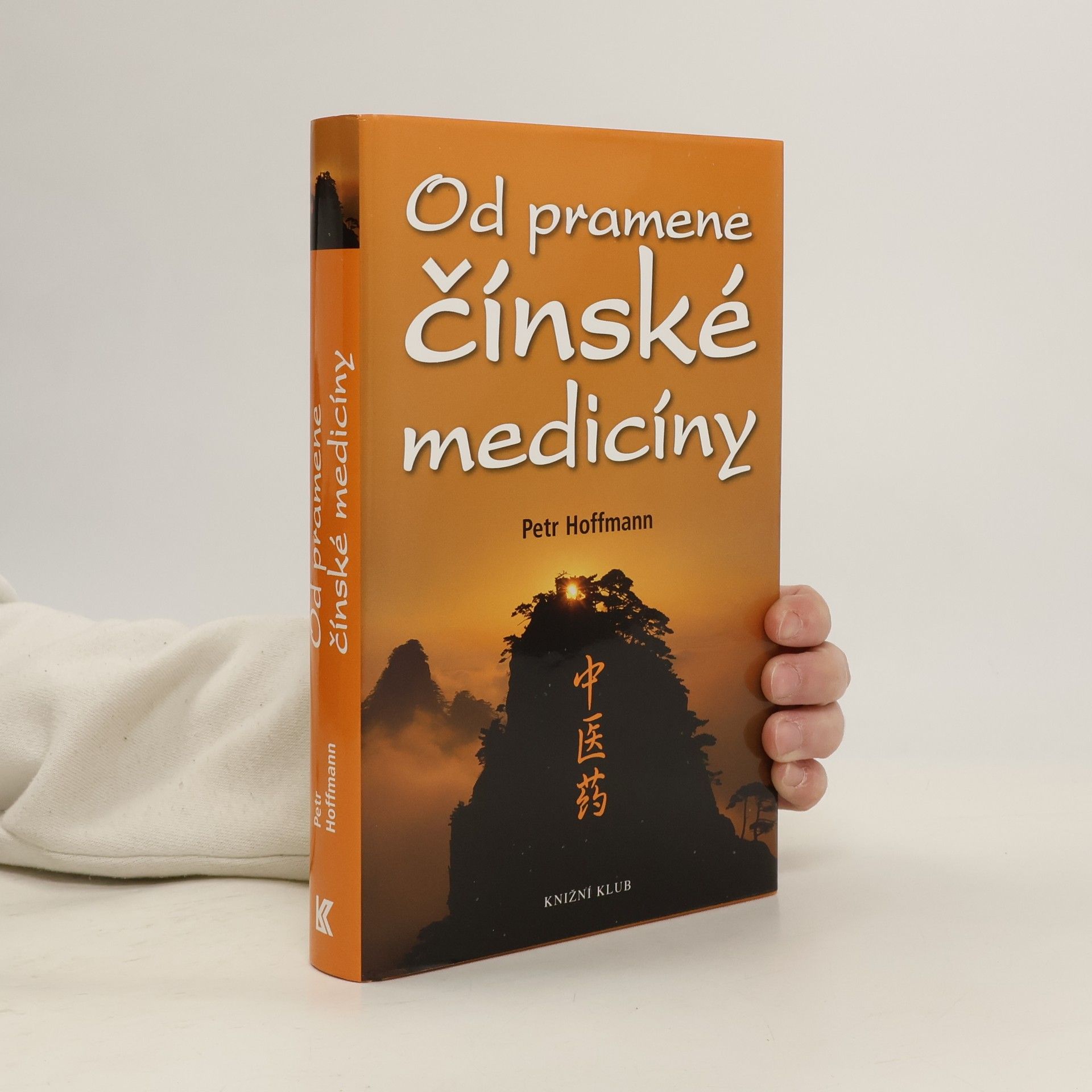 Od pramene čínské medicíny