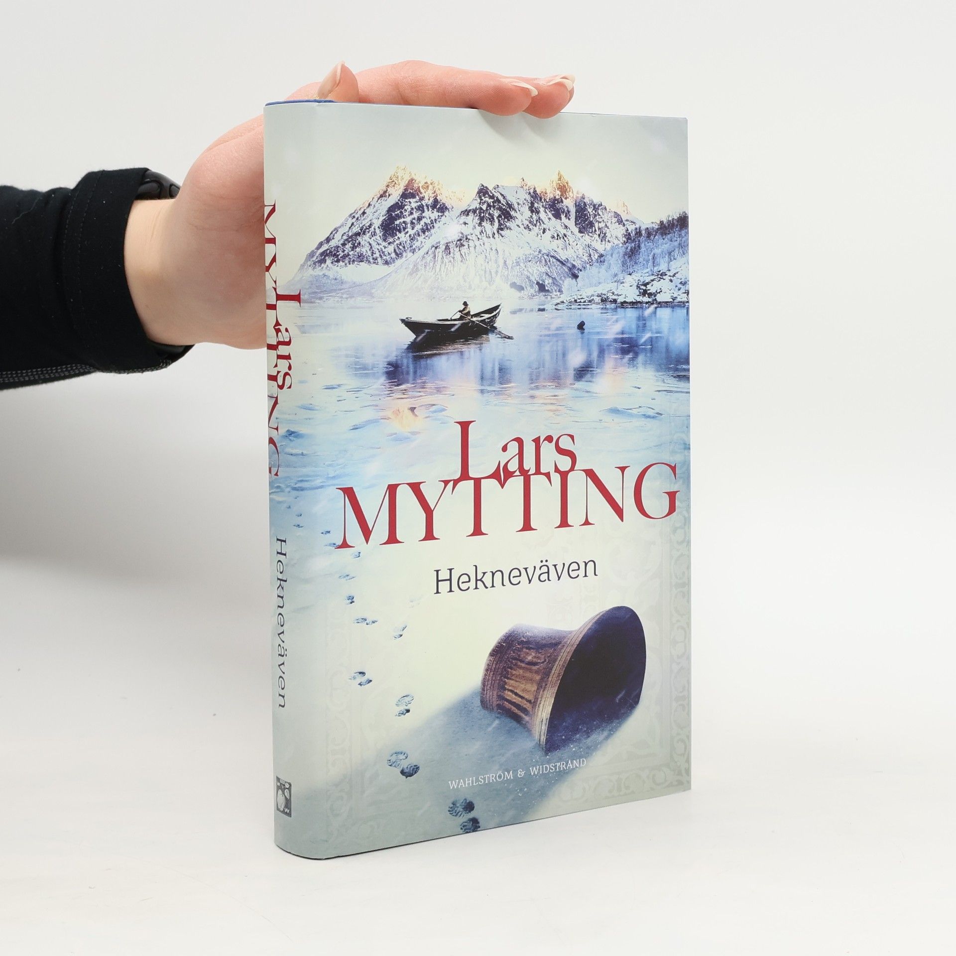 Lars Mytting Hekneväven