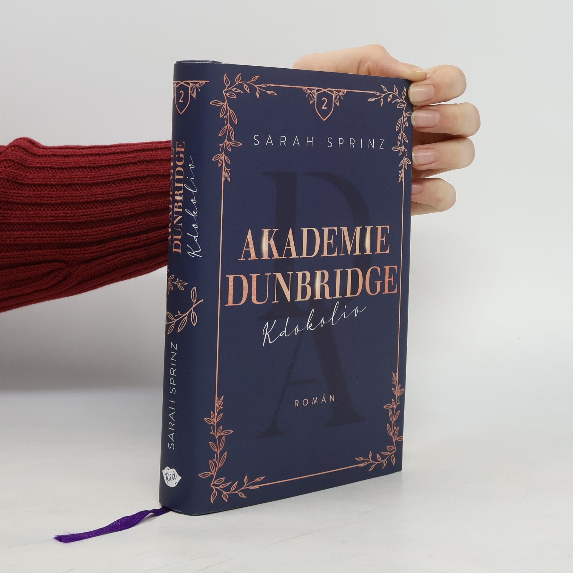 Akademie Dunbridge 2. Kdokoliv