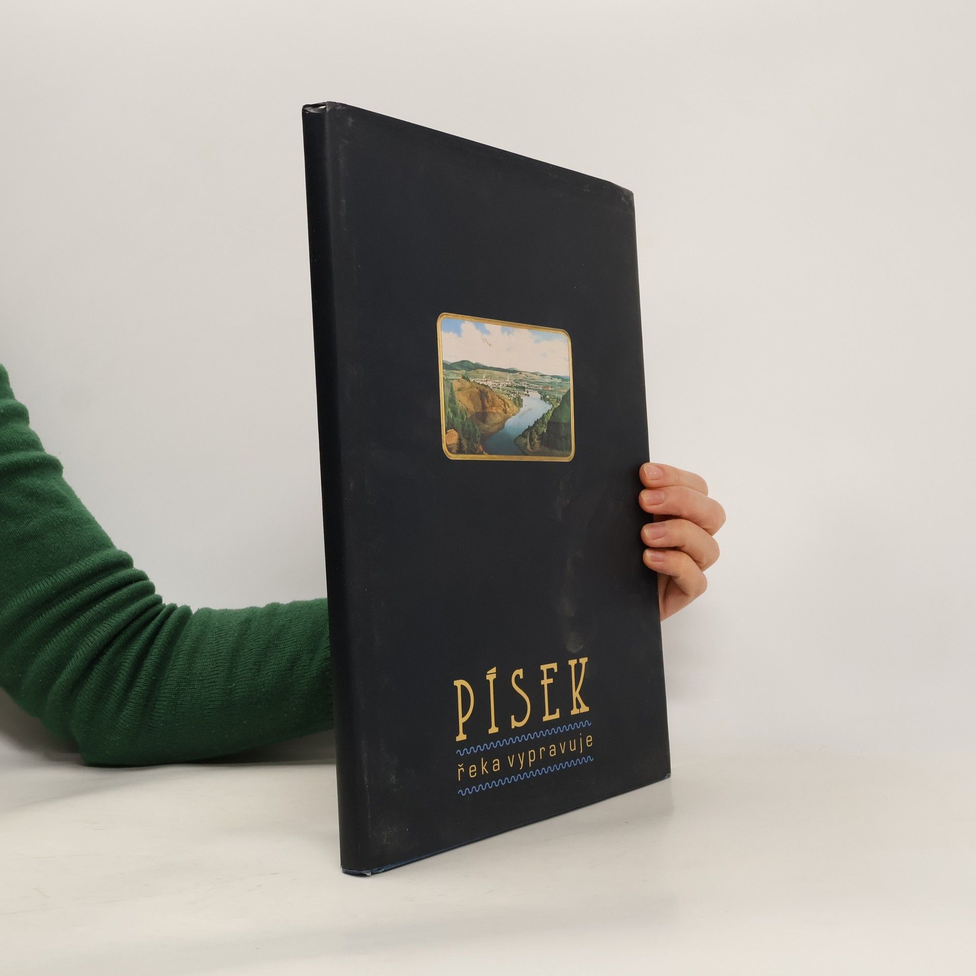 Jiří Prášek Písek. Řeka vypravuje
