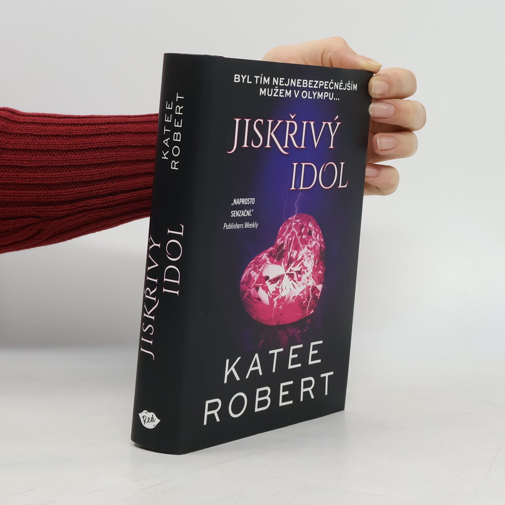 Šárka Králíková Jiskřivý idol