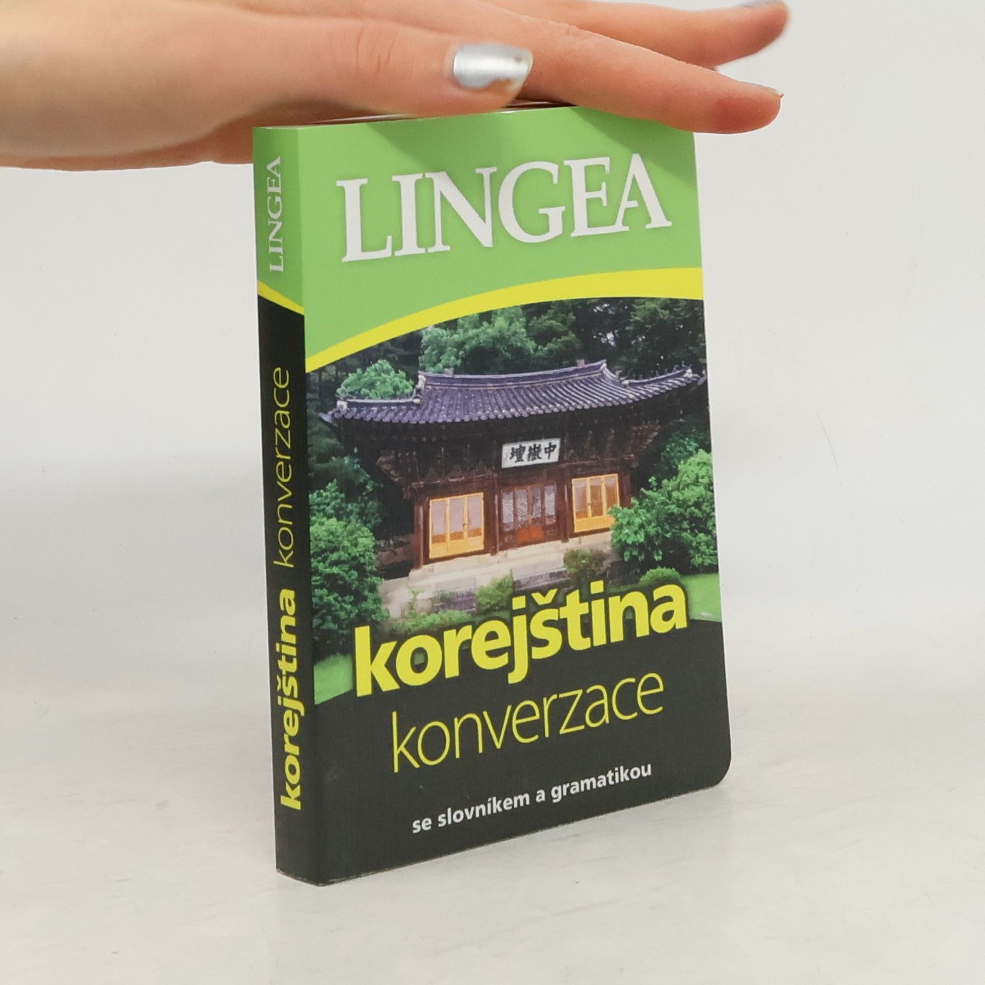 Auteurscollectief Korejština - konverzace