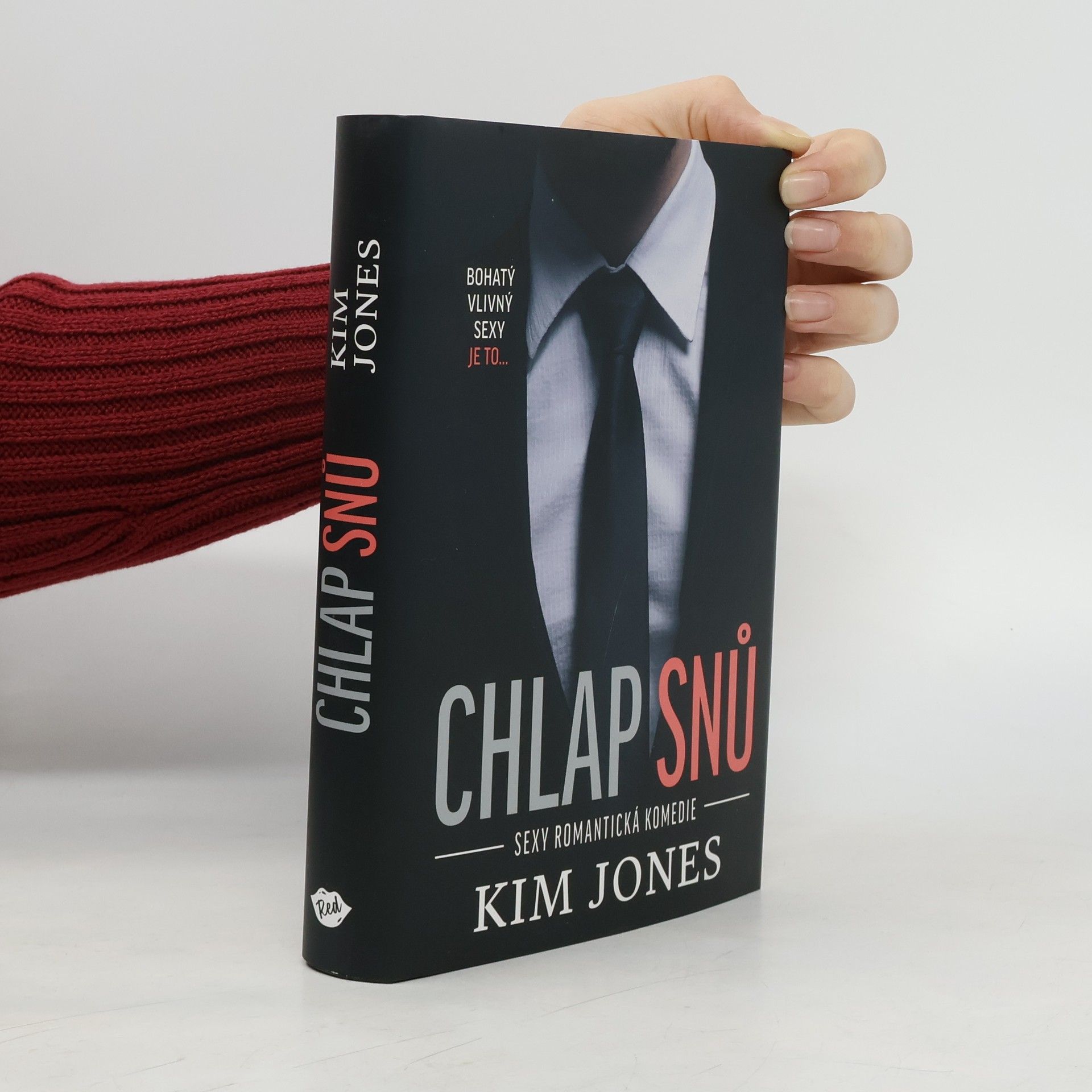 Kim Jones Chlap snů