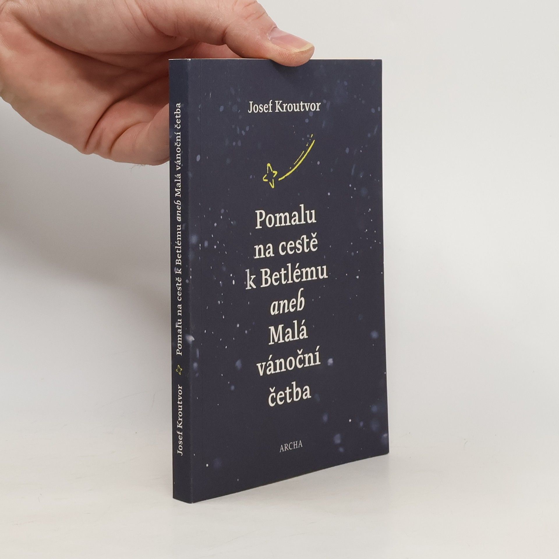 Pomalu na cestě k Betlému aneb Malá vánoční četba