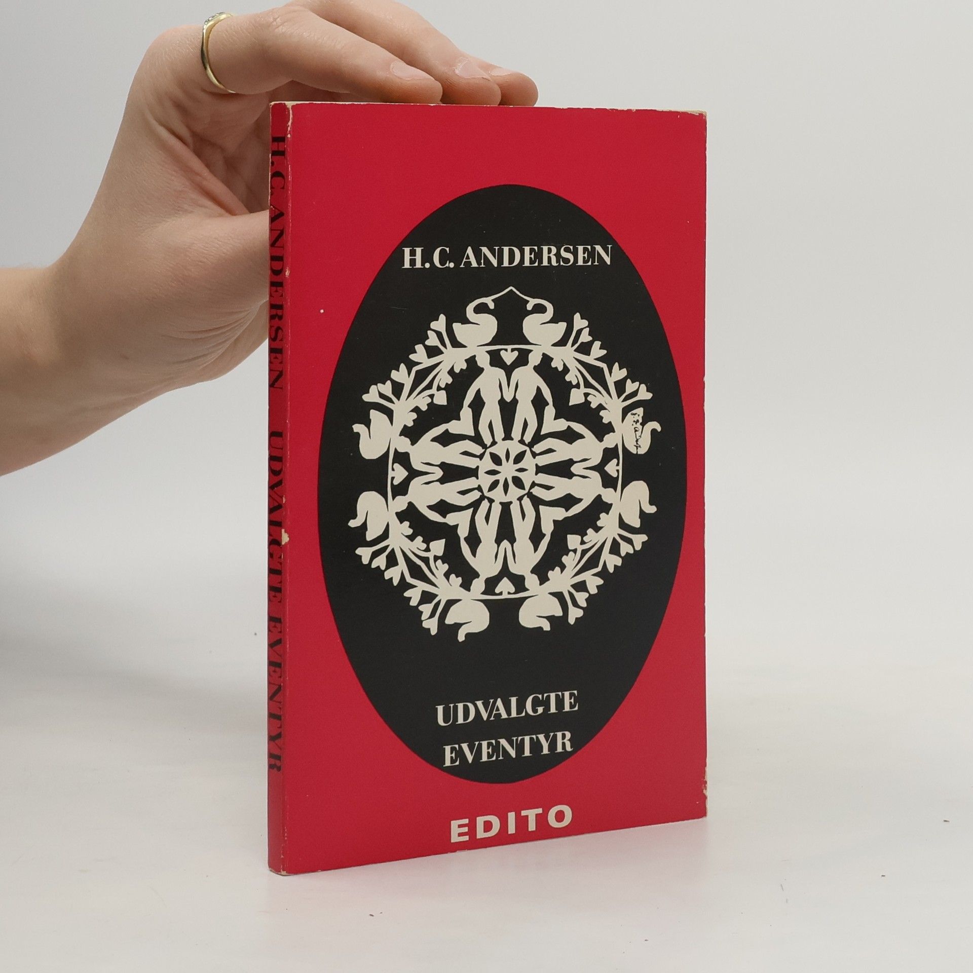 Hans Christian Andersen Udvalgte eventyr