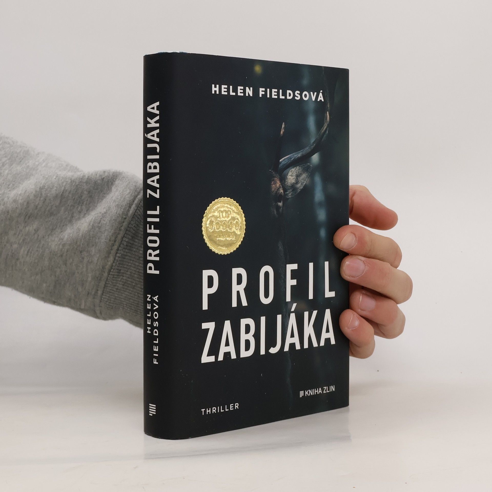Helen Fields Profil zabijáka