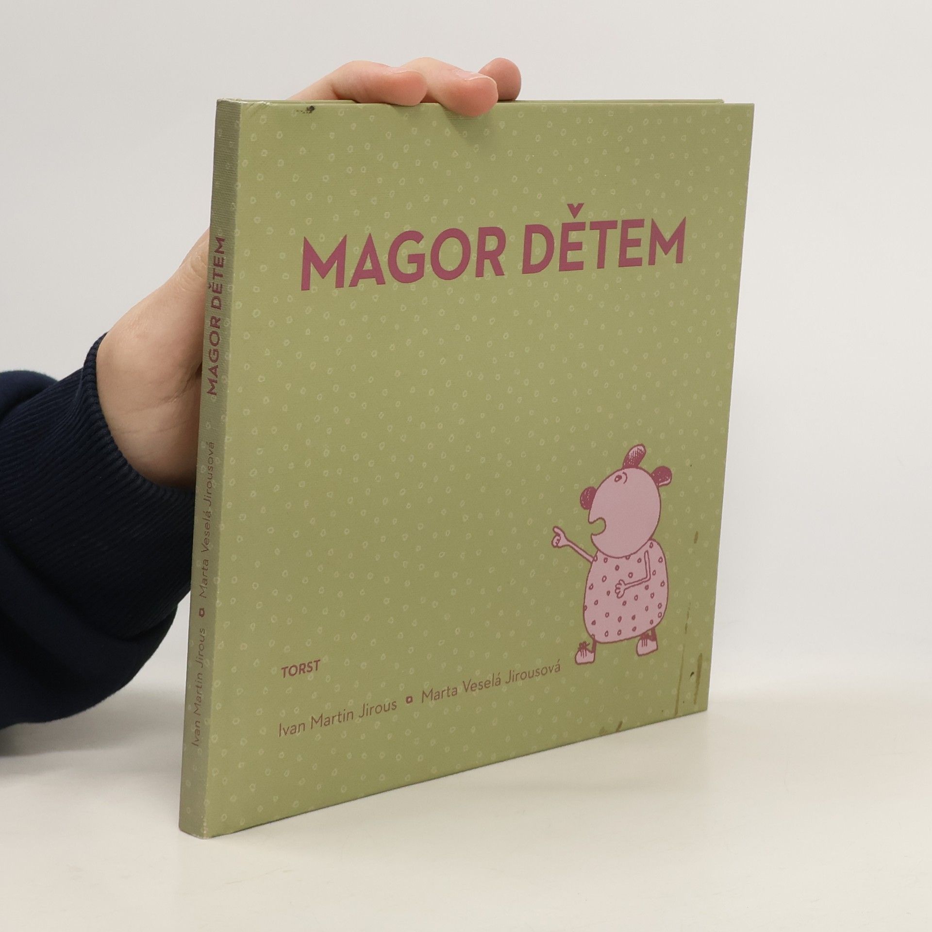 Magor dětem : 1982-1986