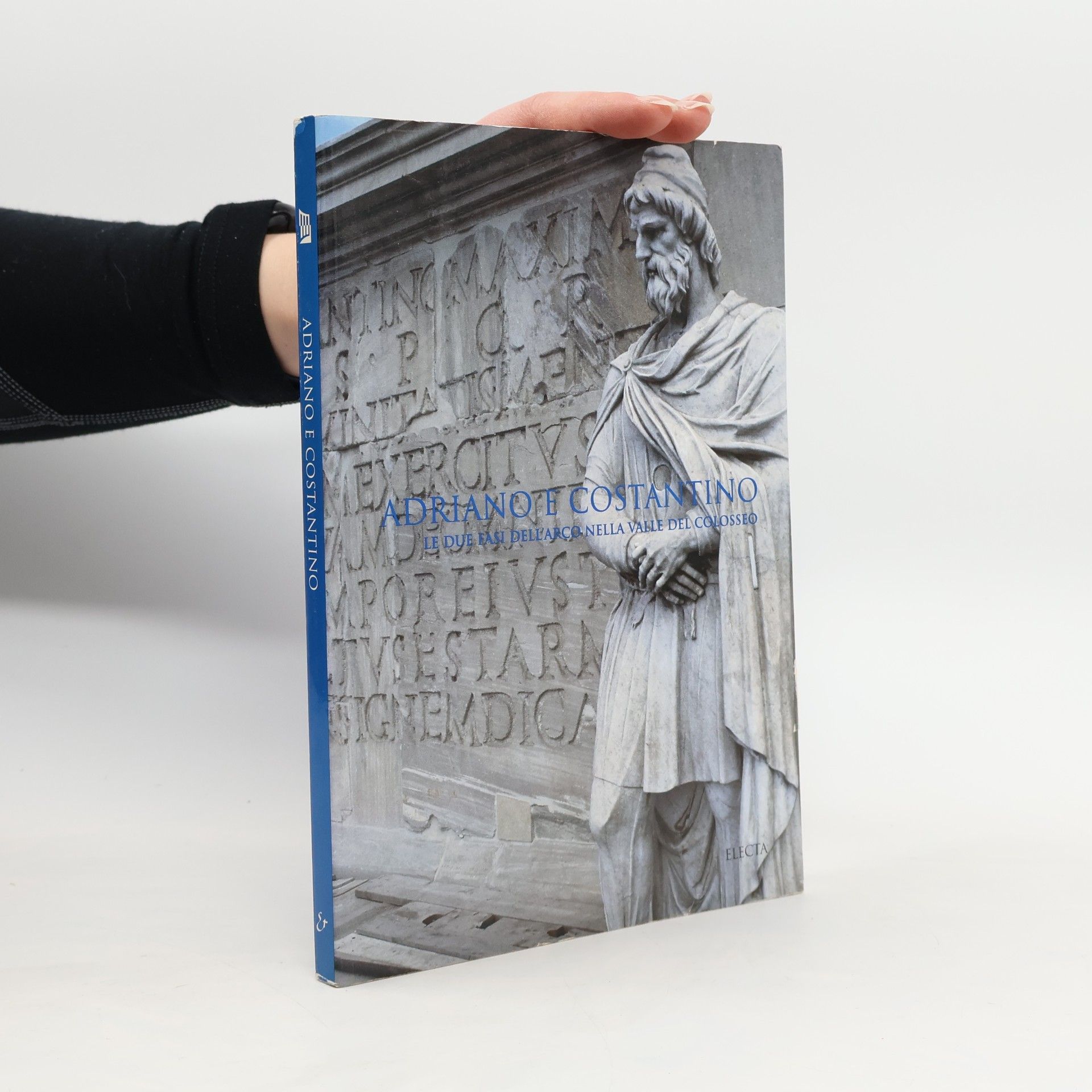 Maria Letizia Conforto Adriano e Costantino