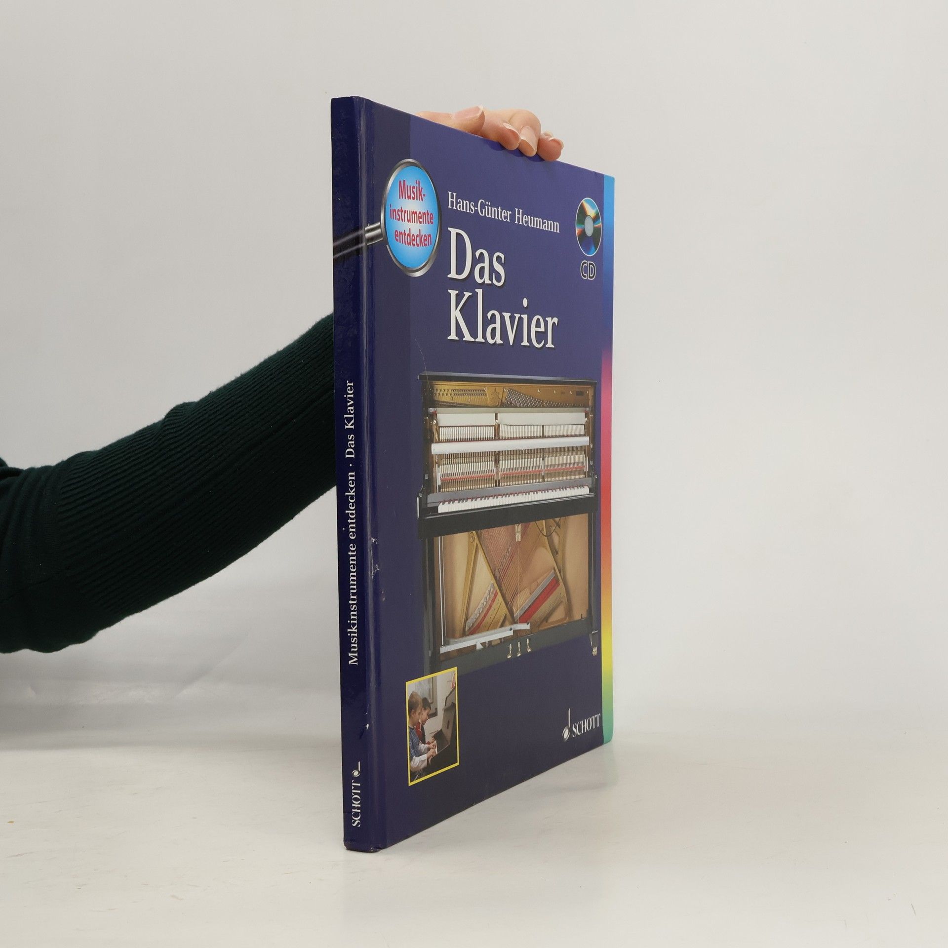 Hans-Günter Heumann Das Klavier