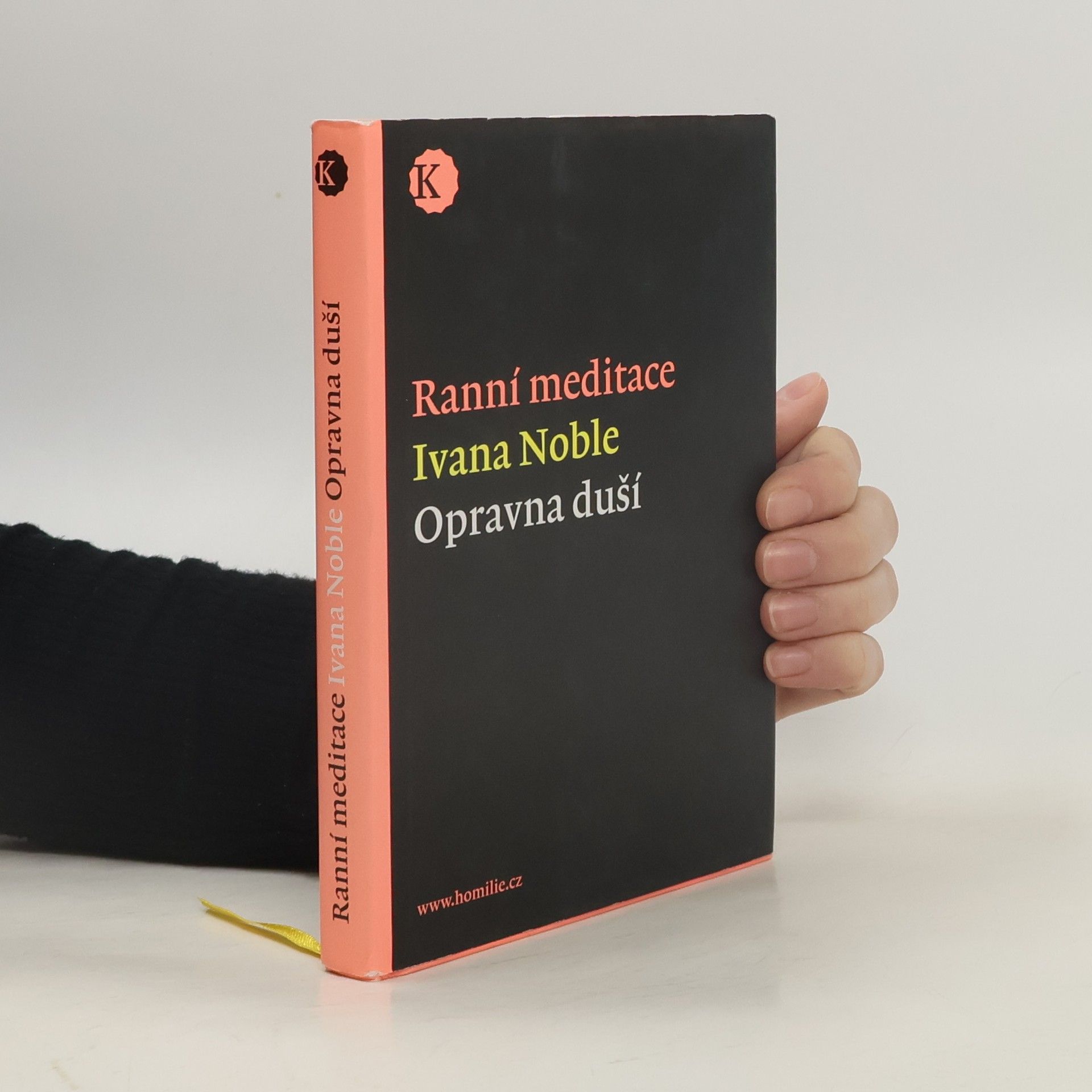 Ranní meditace. Opravna duší