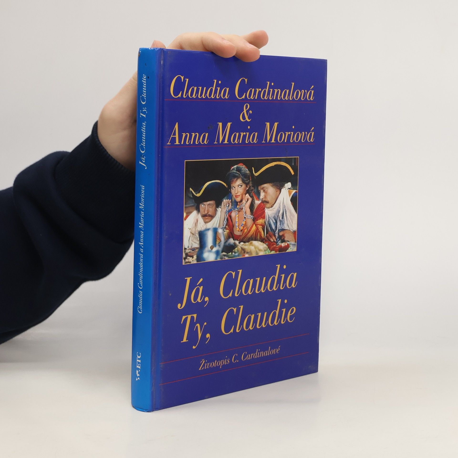 Já, Claudia, ty, Claudie