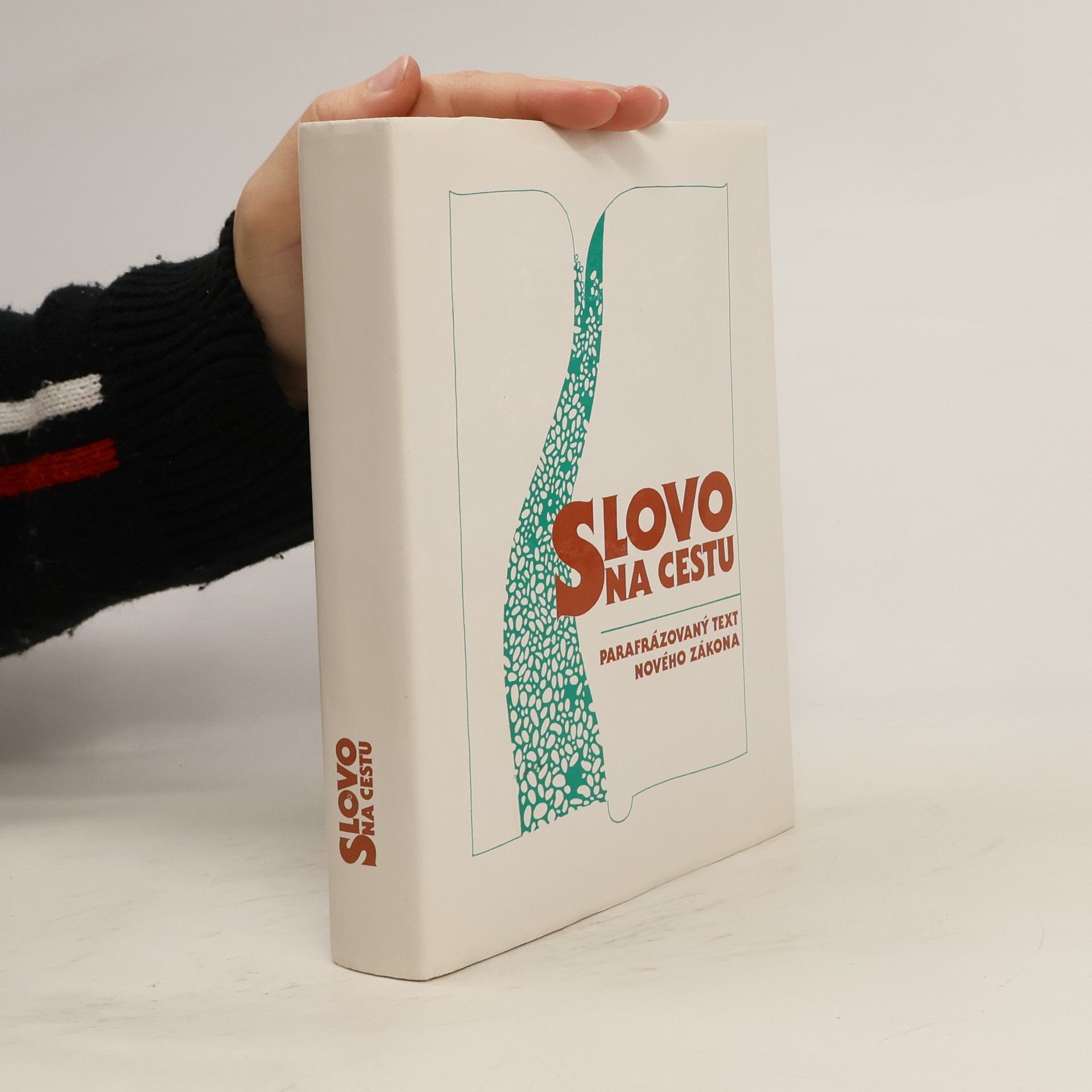 Slovo na cestu. Parafrázovaný text Nového zákona