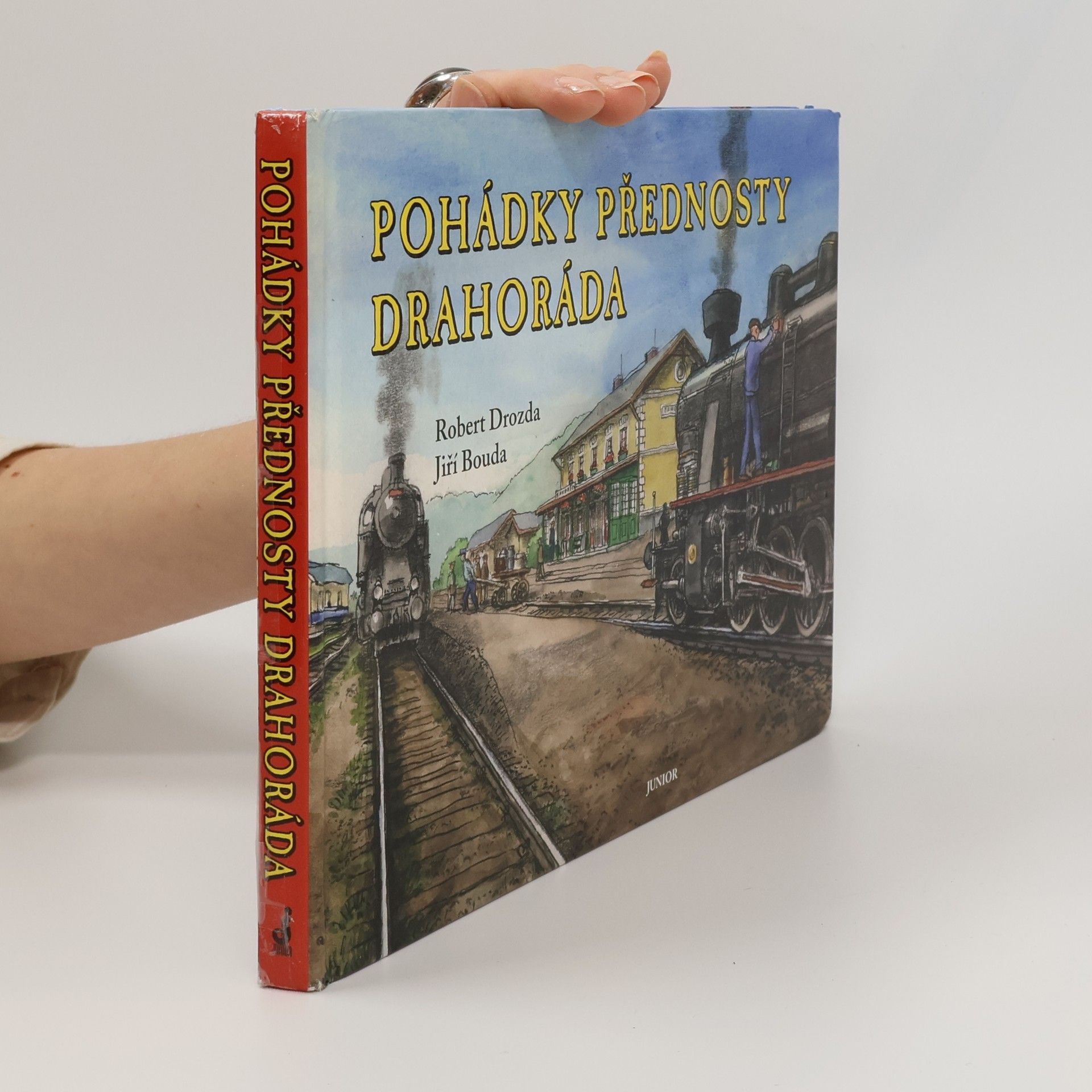 Pohádky přednosty Drahoráda