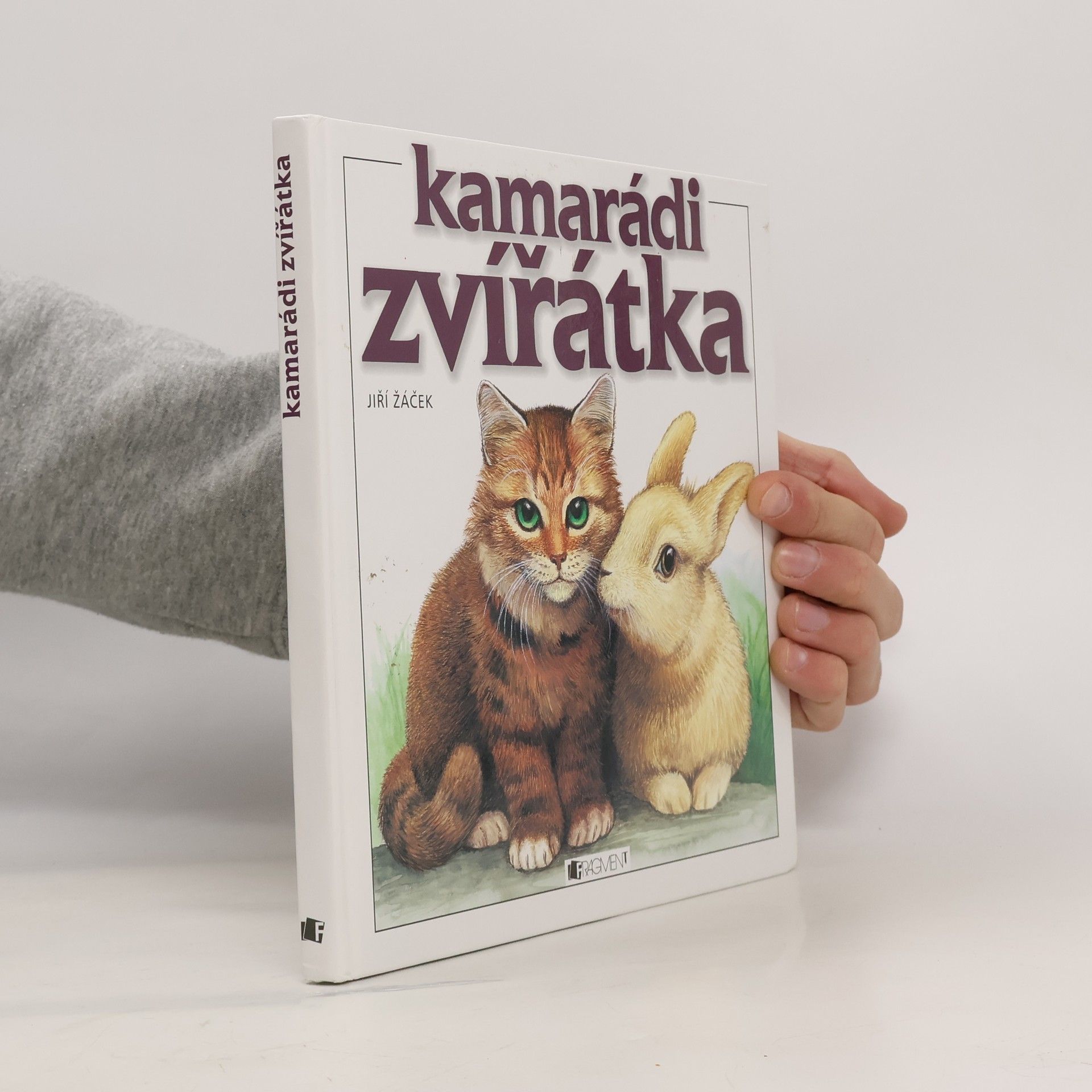 Kamarádi zvířátka