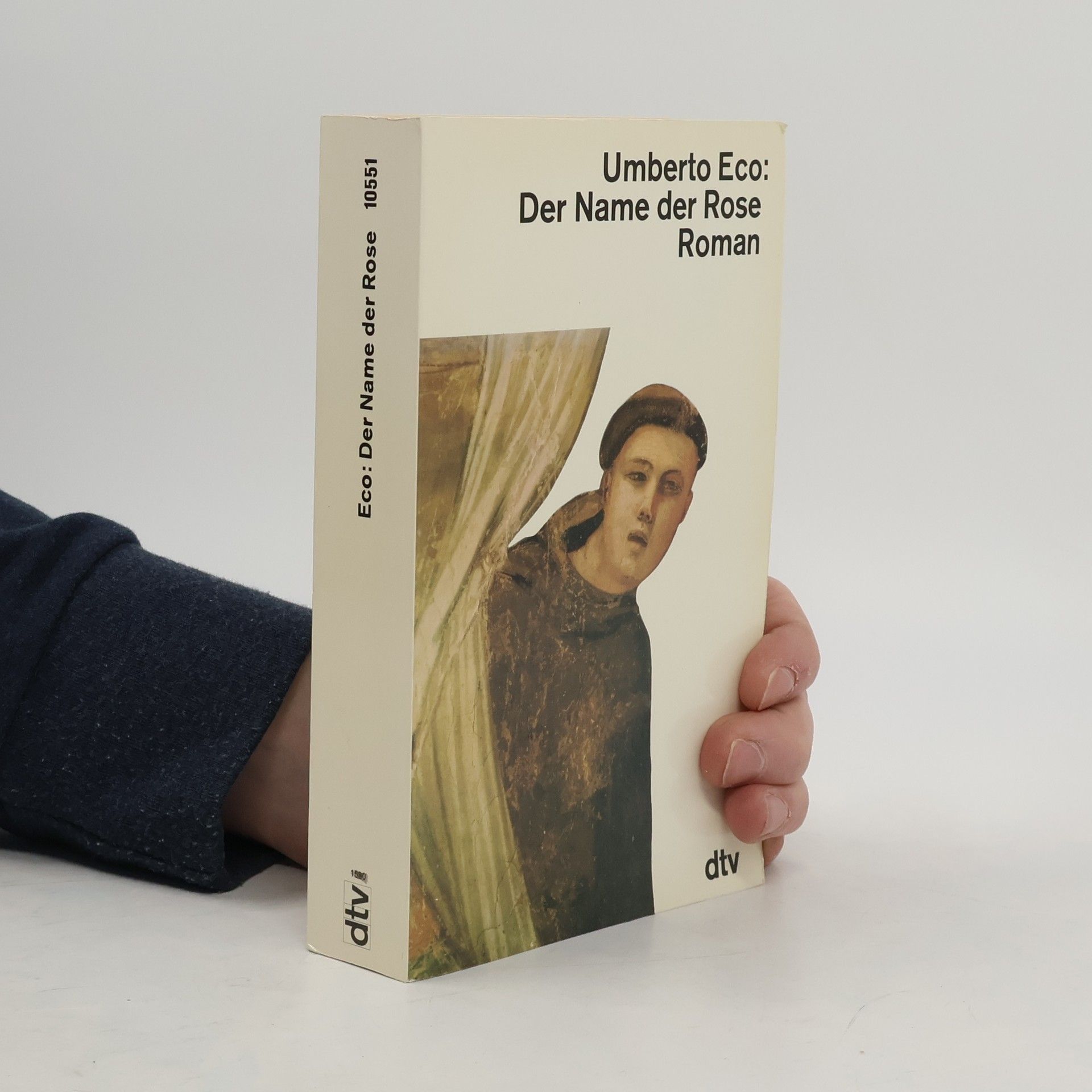 Umberto Eco Der Name der Rose