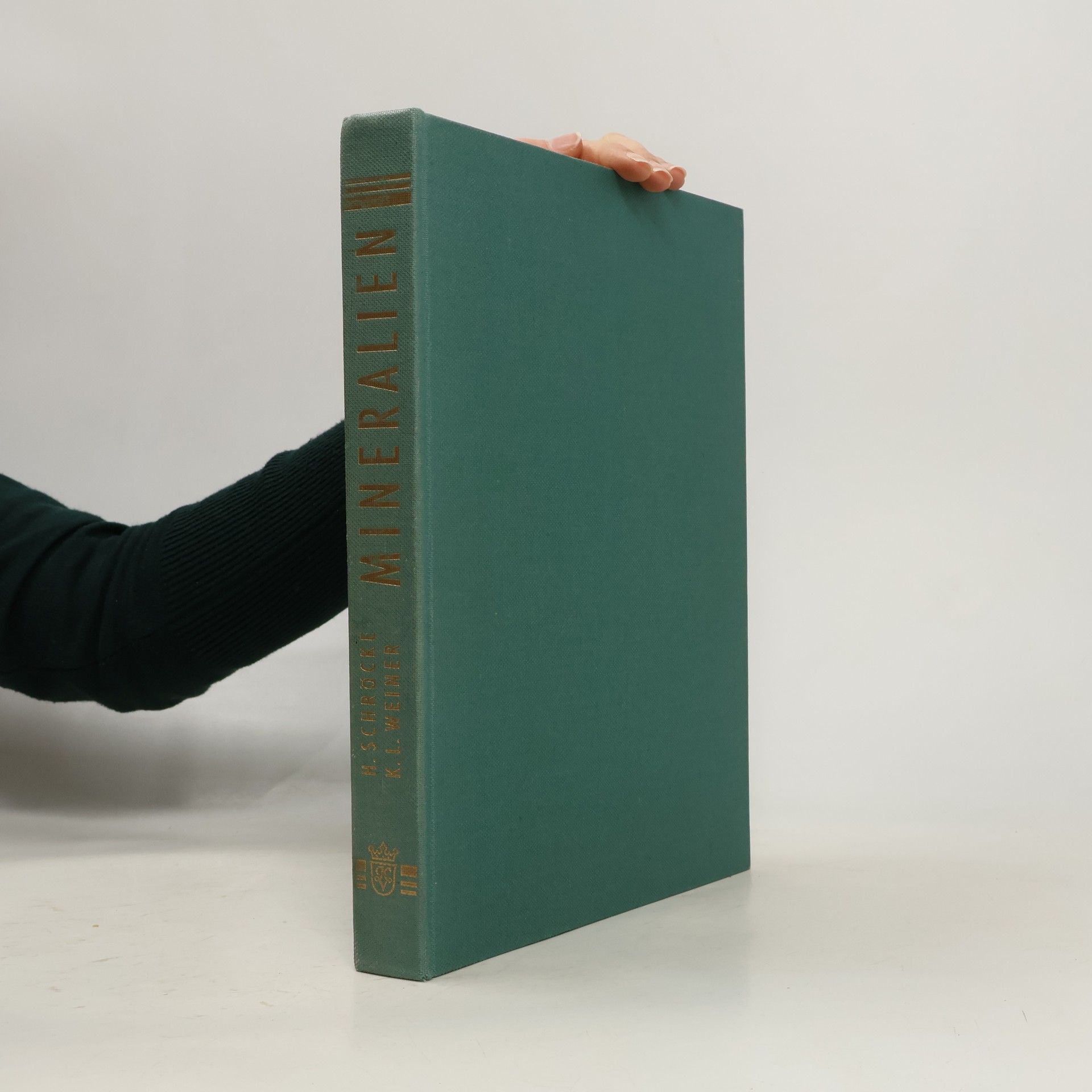 Karl Ludwig Weiner Mineralien