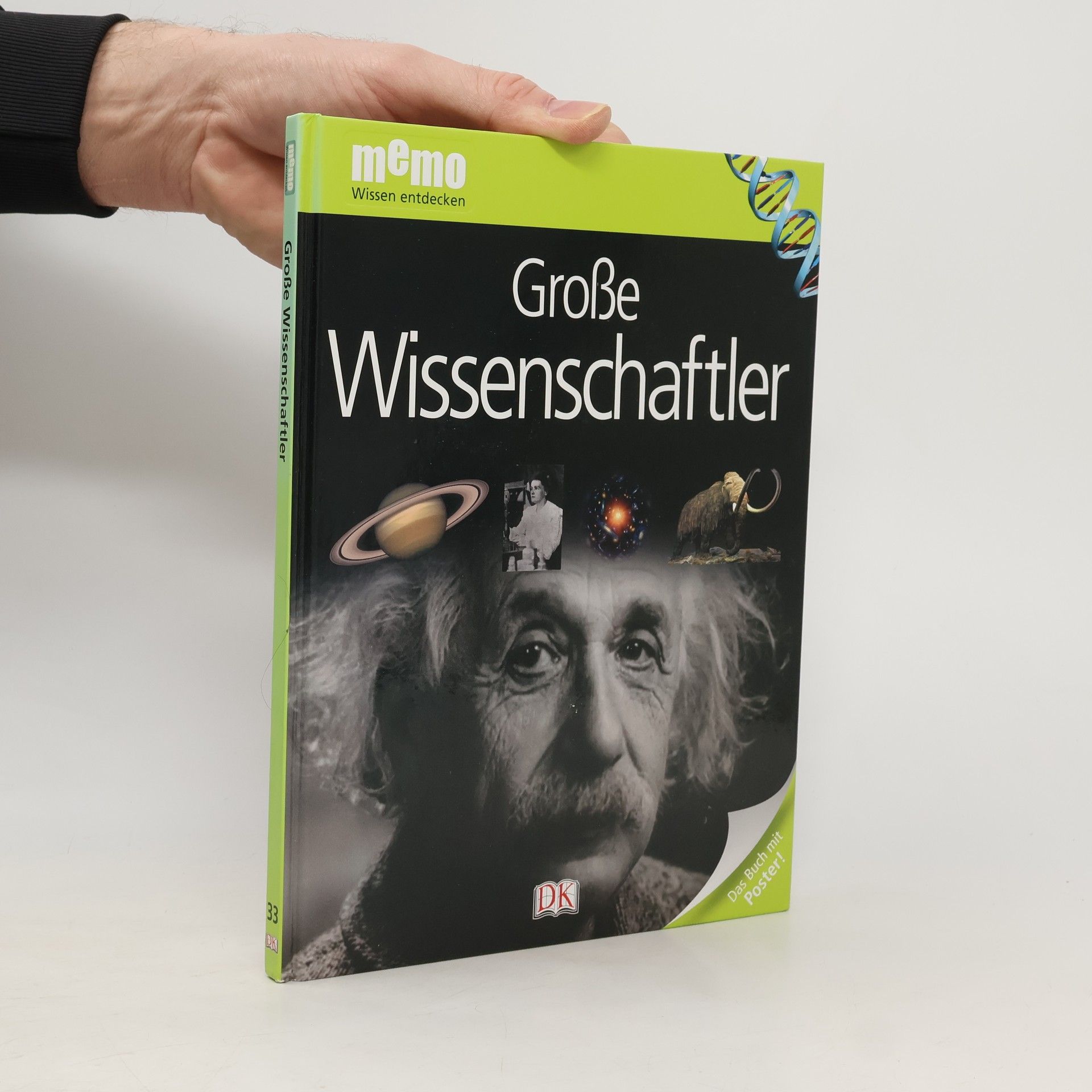 Große Wissenschaftler
