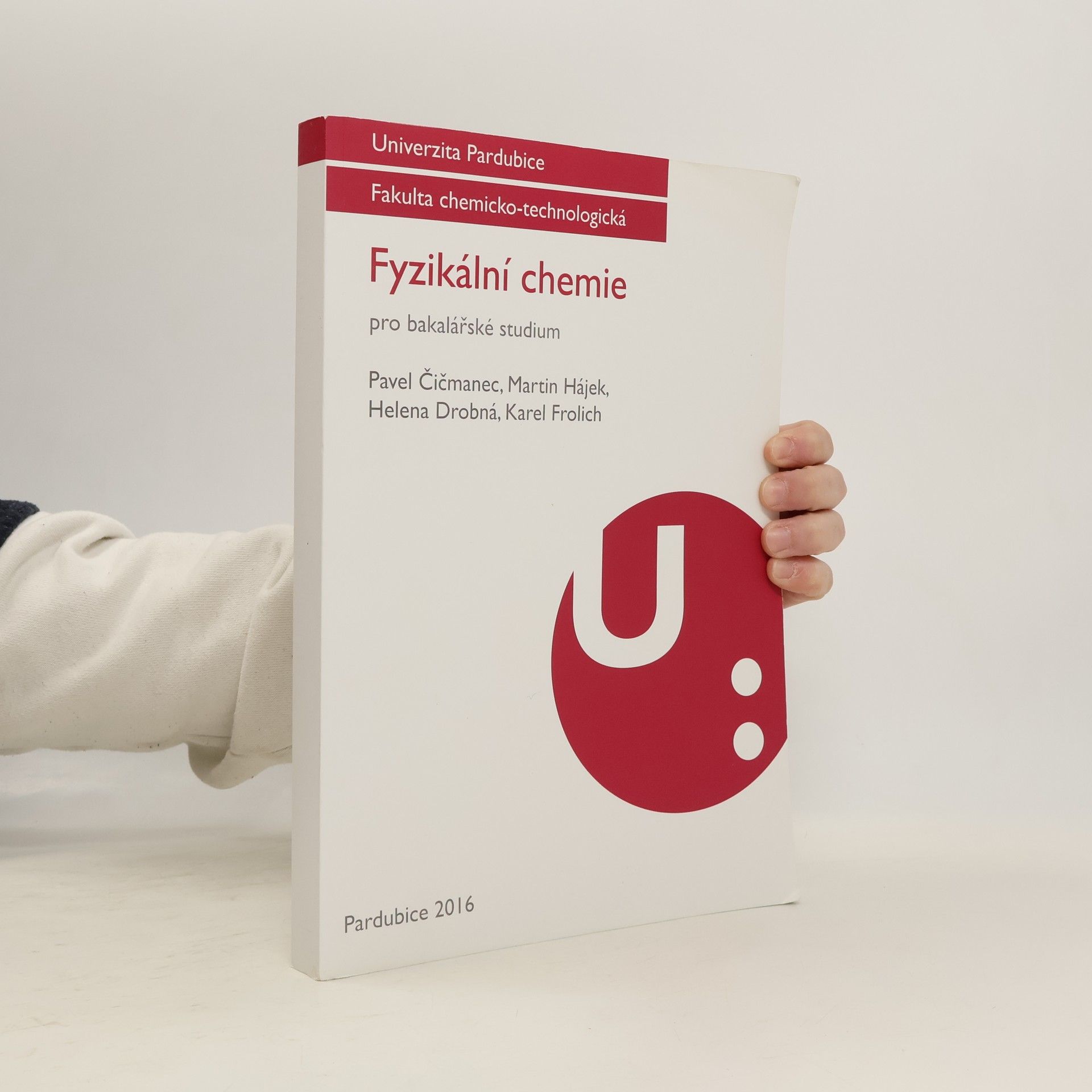 Fyzikální chemie pro bakalářské studium