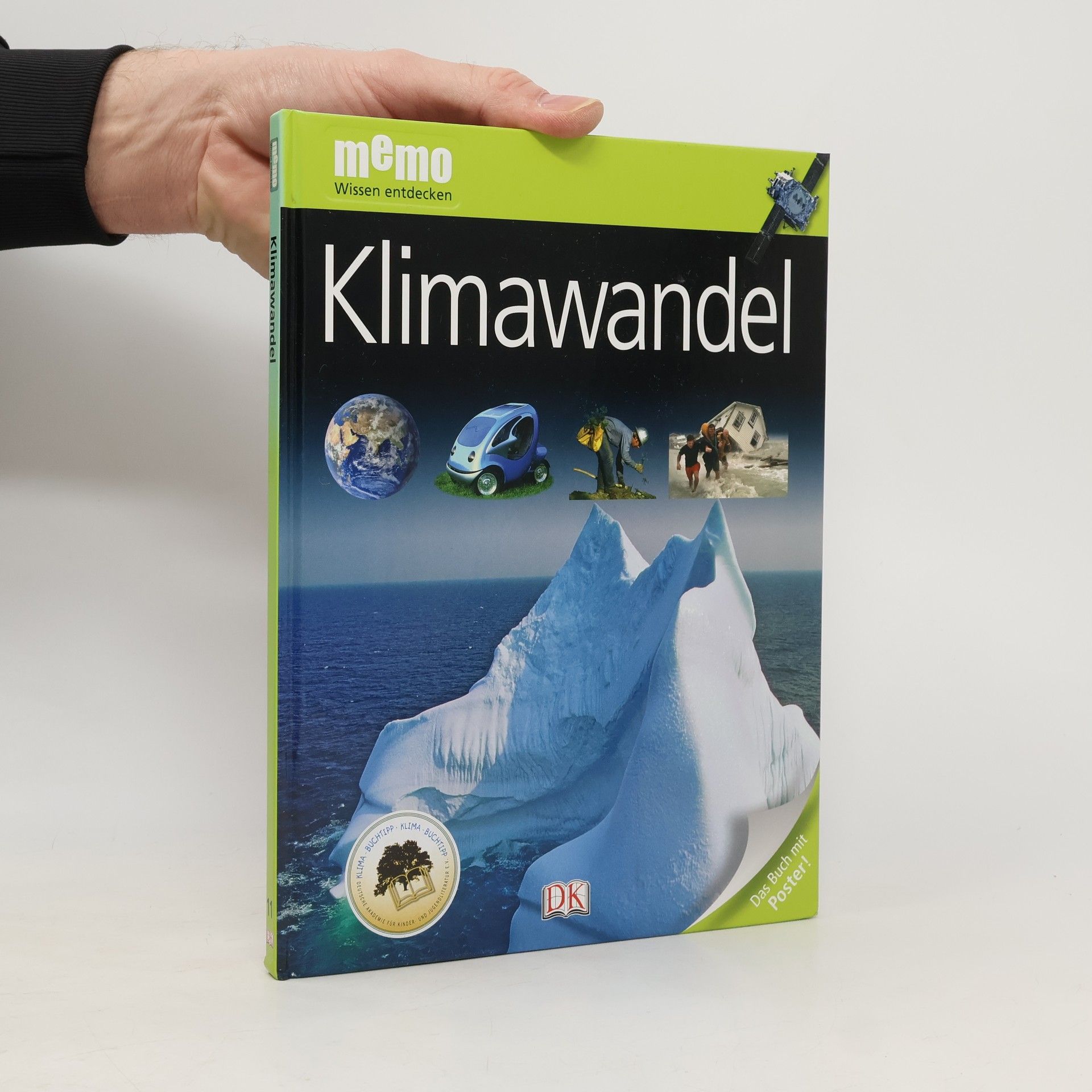 John Woodward Klimawandel