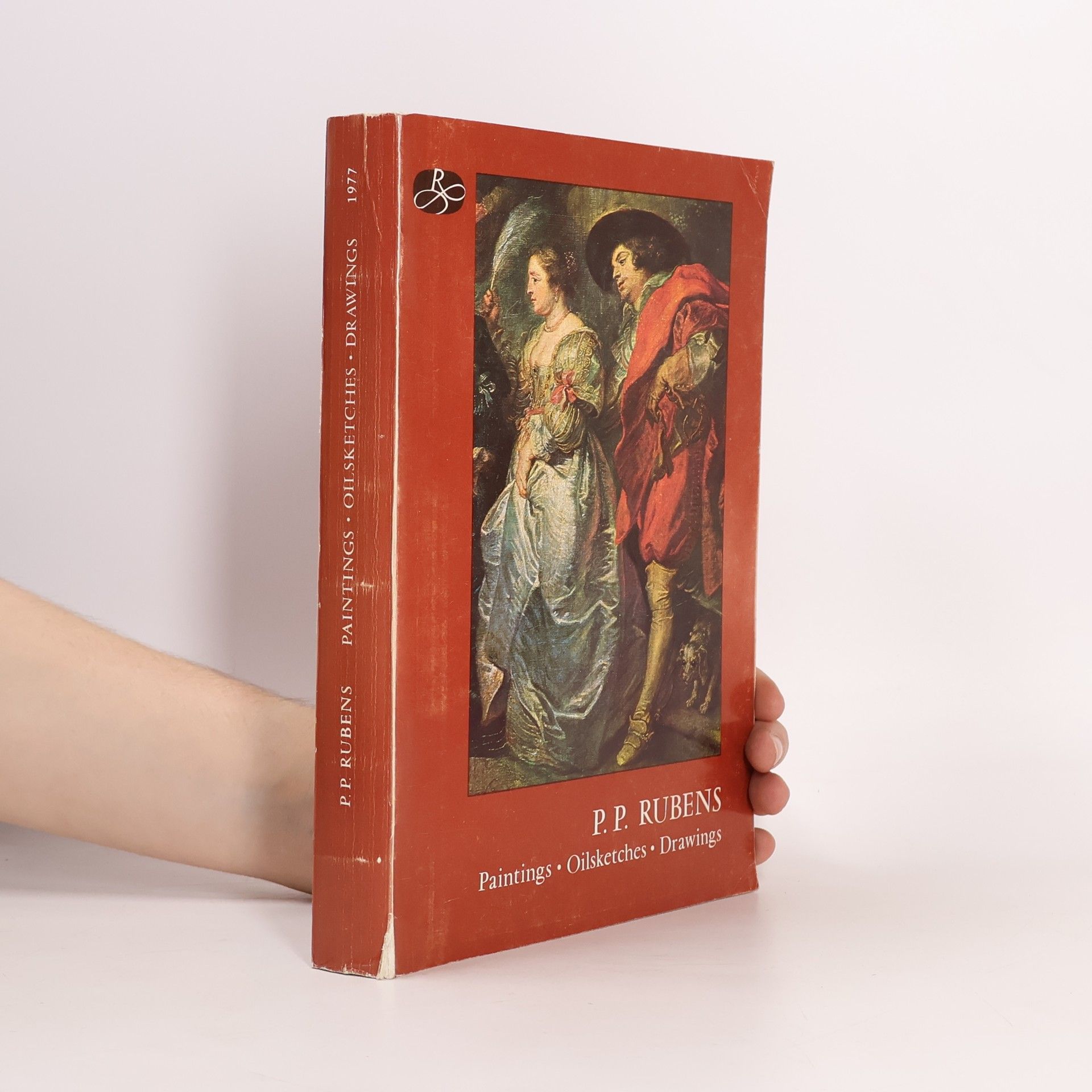 AA.VV. P. P. Rubens. Paintings, Oil Sketches, Drawings