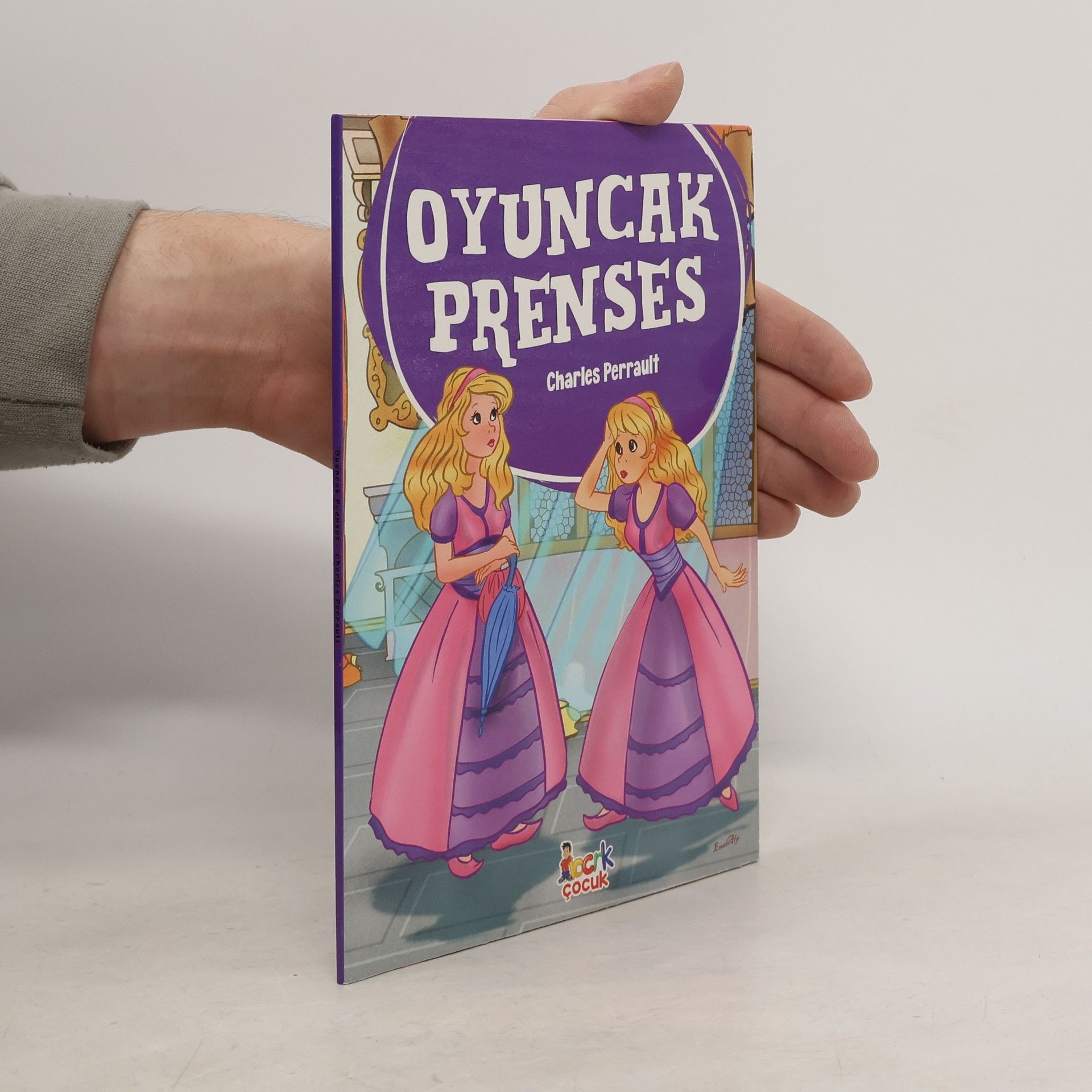 Charles Perrault Oyuncak Prenses
