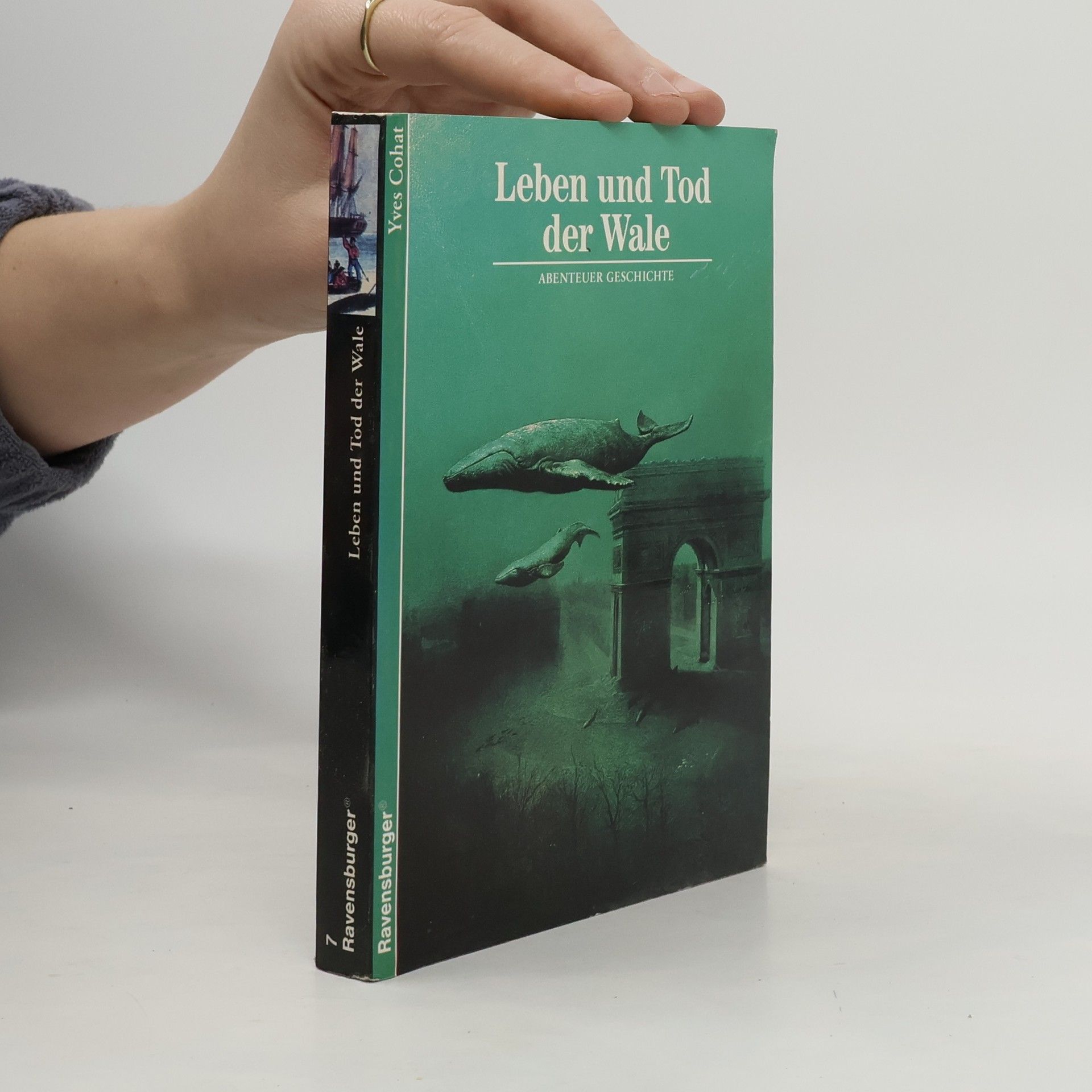 Leben und Tod der Wale