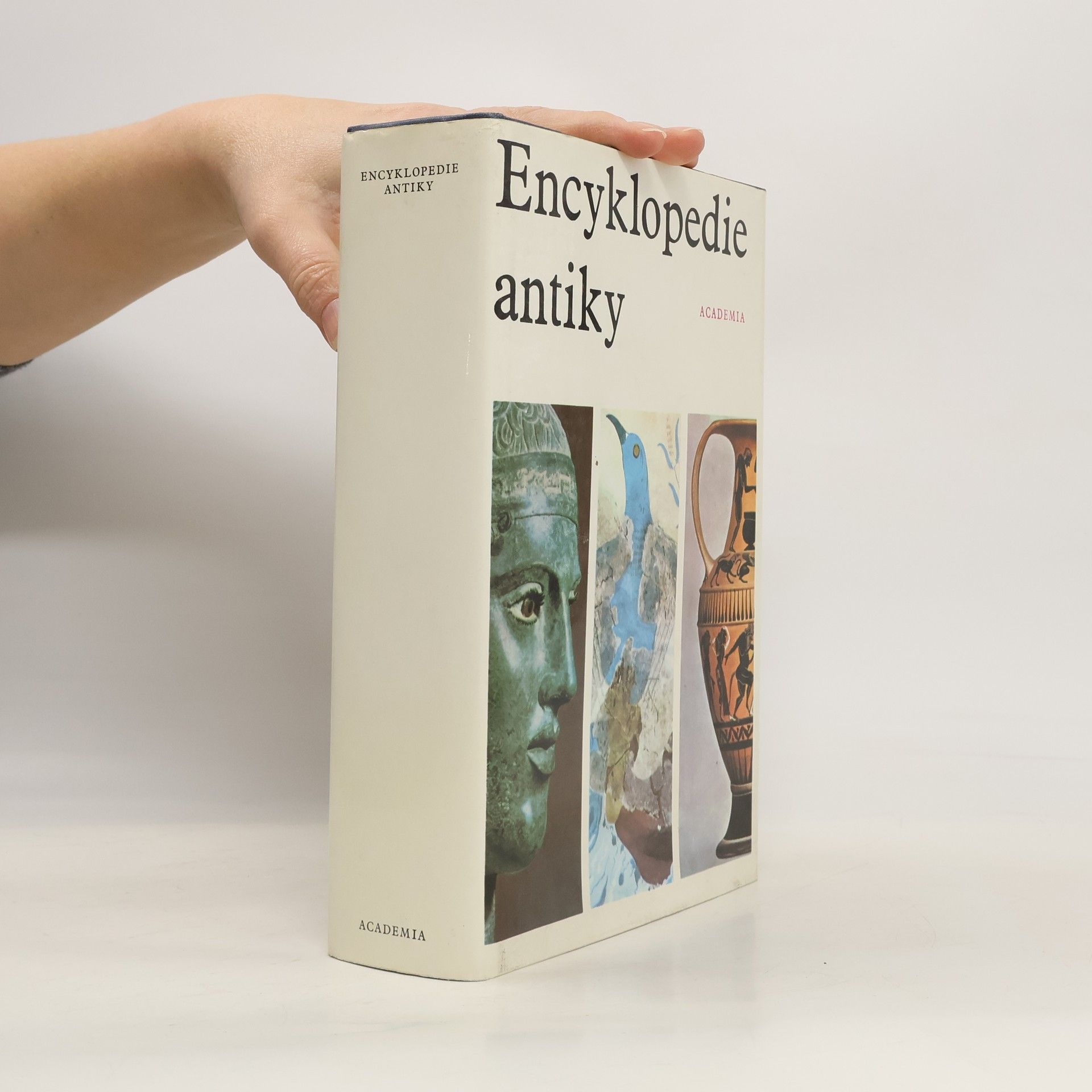 Ludvík Svoboda Encyklopedie antiky