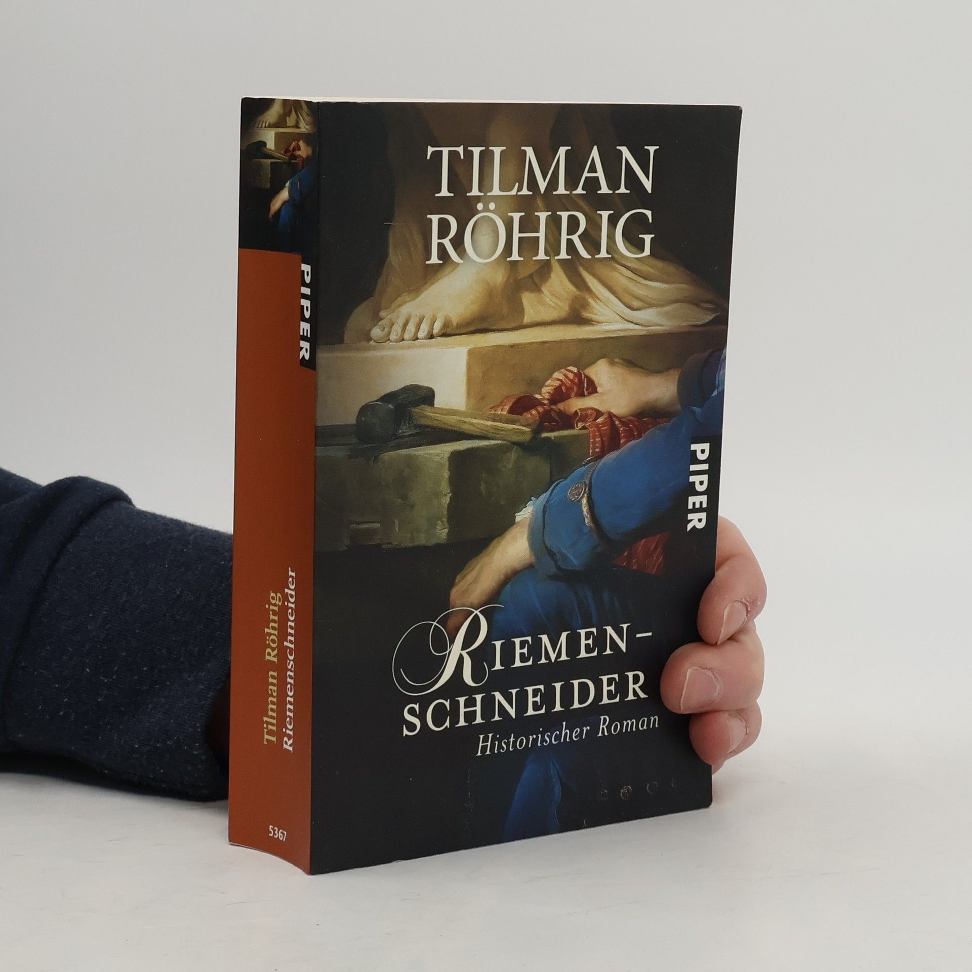 T. Roerihi Riemenschneider