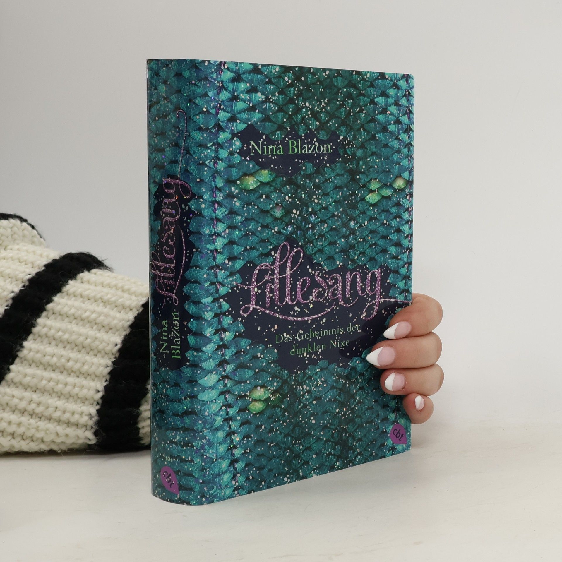 Nina Blazon Lillesang