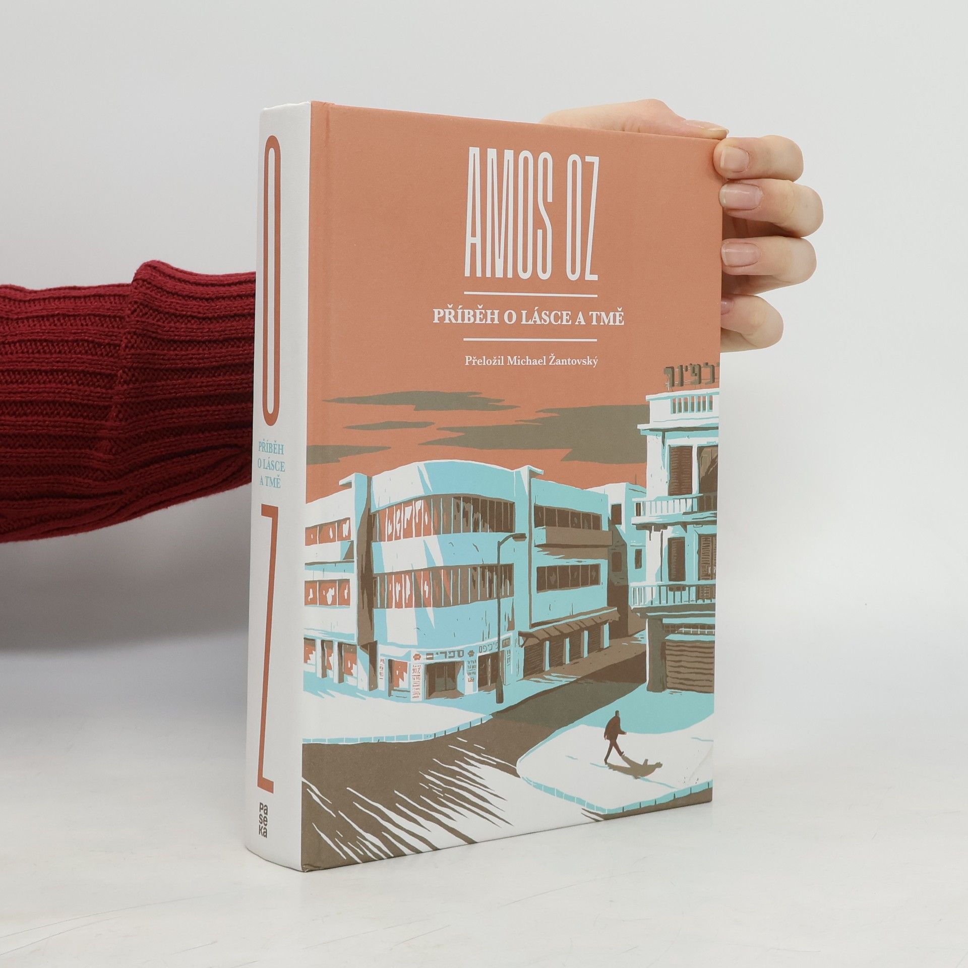 Příběh o lásce a tmě