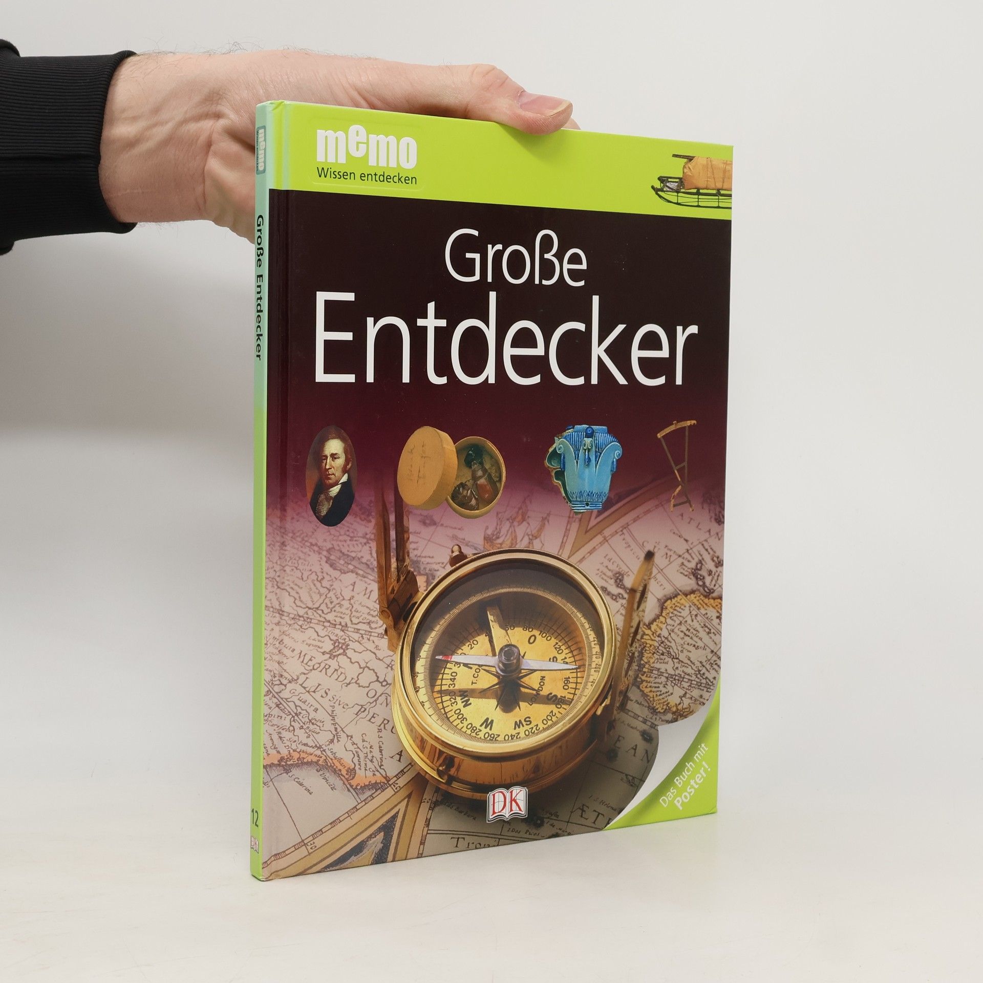 Rupert Matthews Große Entdecker