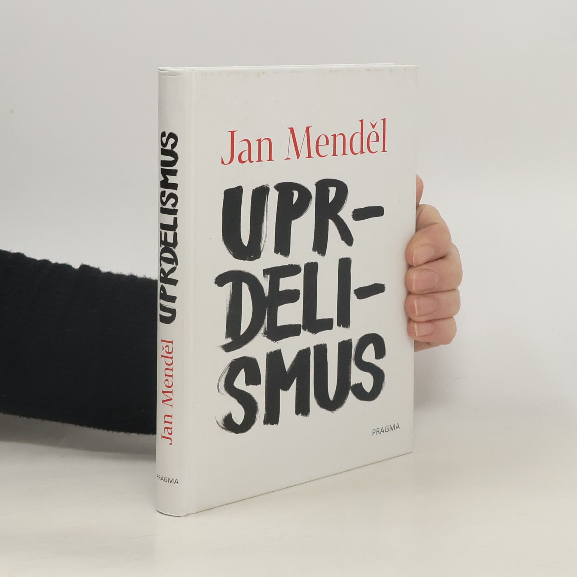 Jan Menděl Uprdelismus