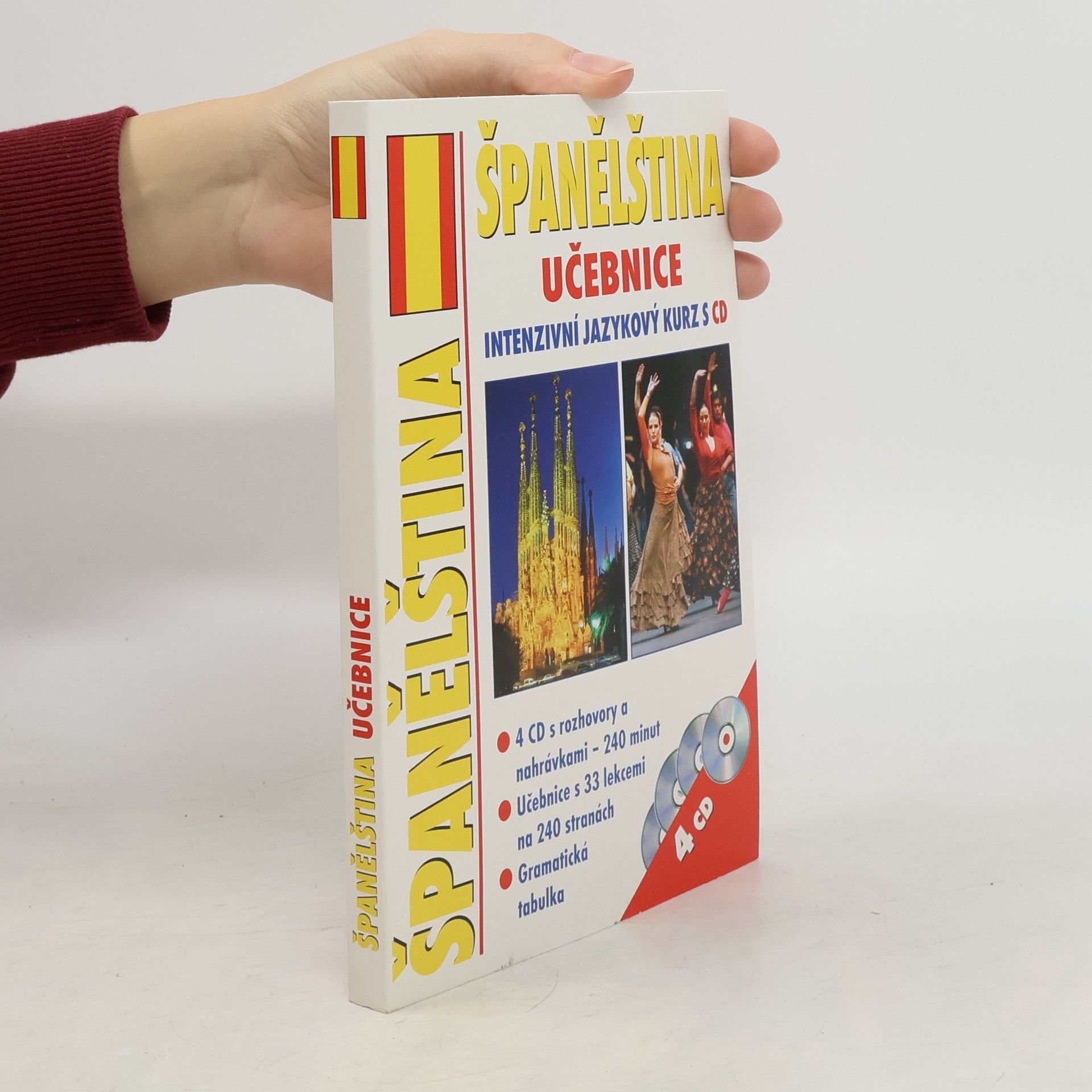 Španělština: intenzivní jazykový kurz