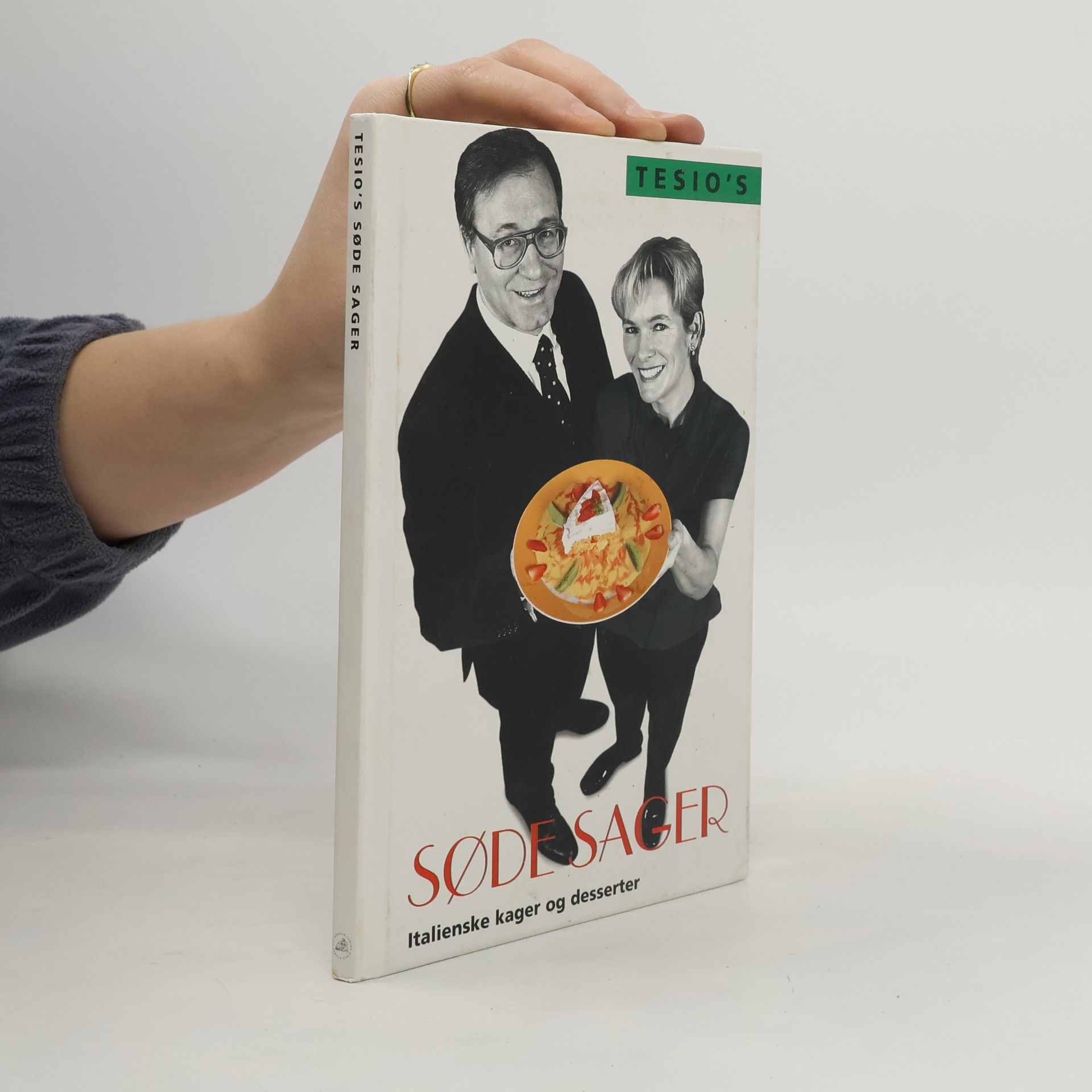 Helle Tesio Tesio's søde sager