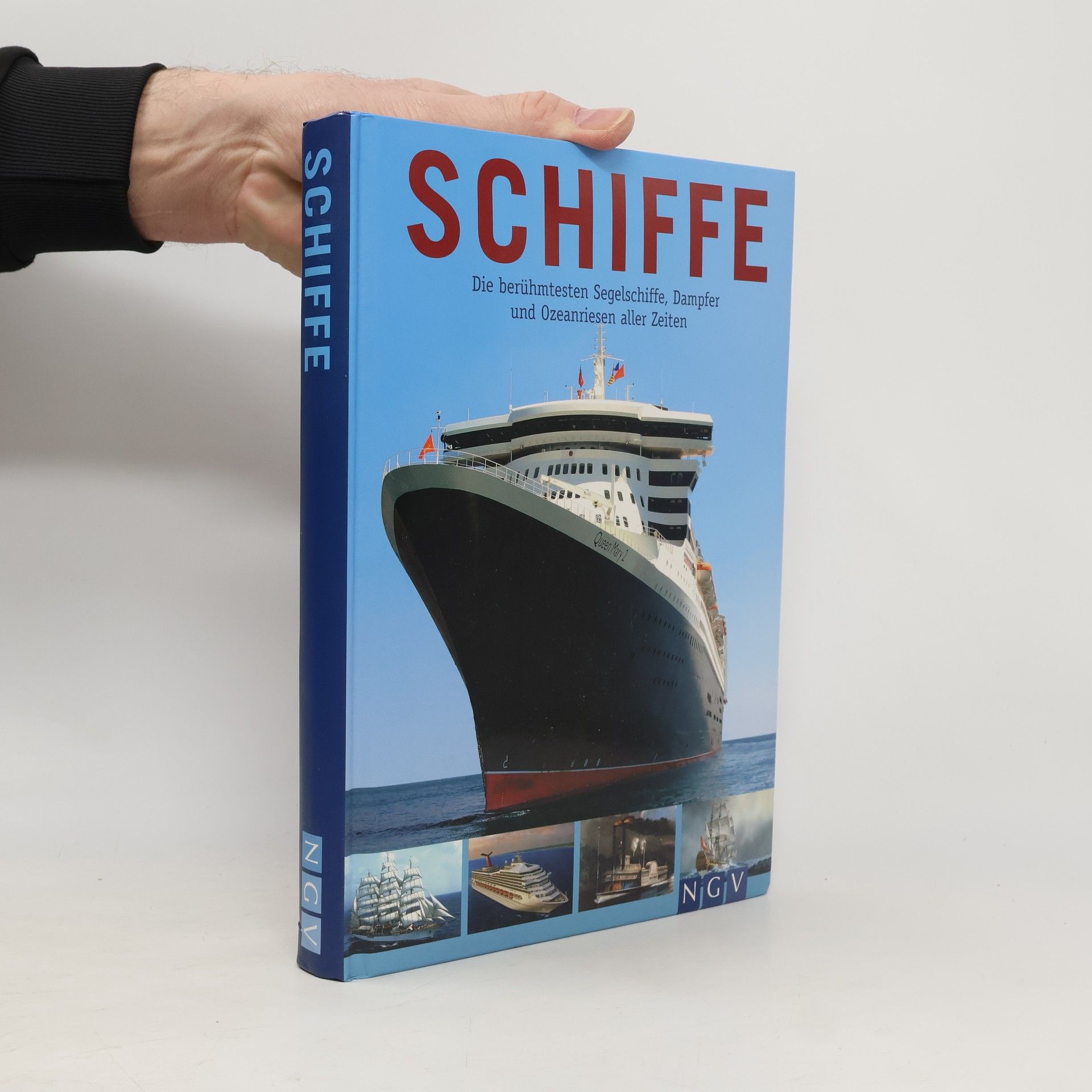 Eberhard Urban Schiffe