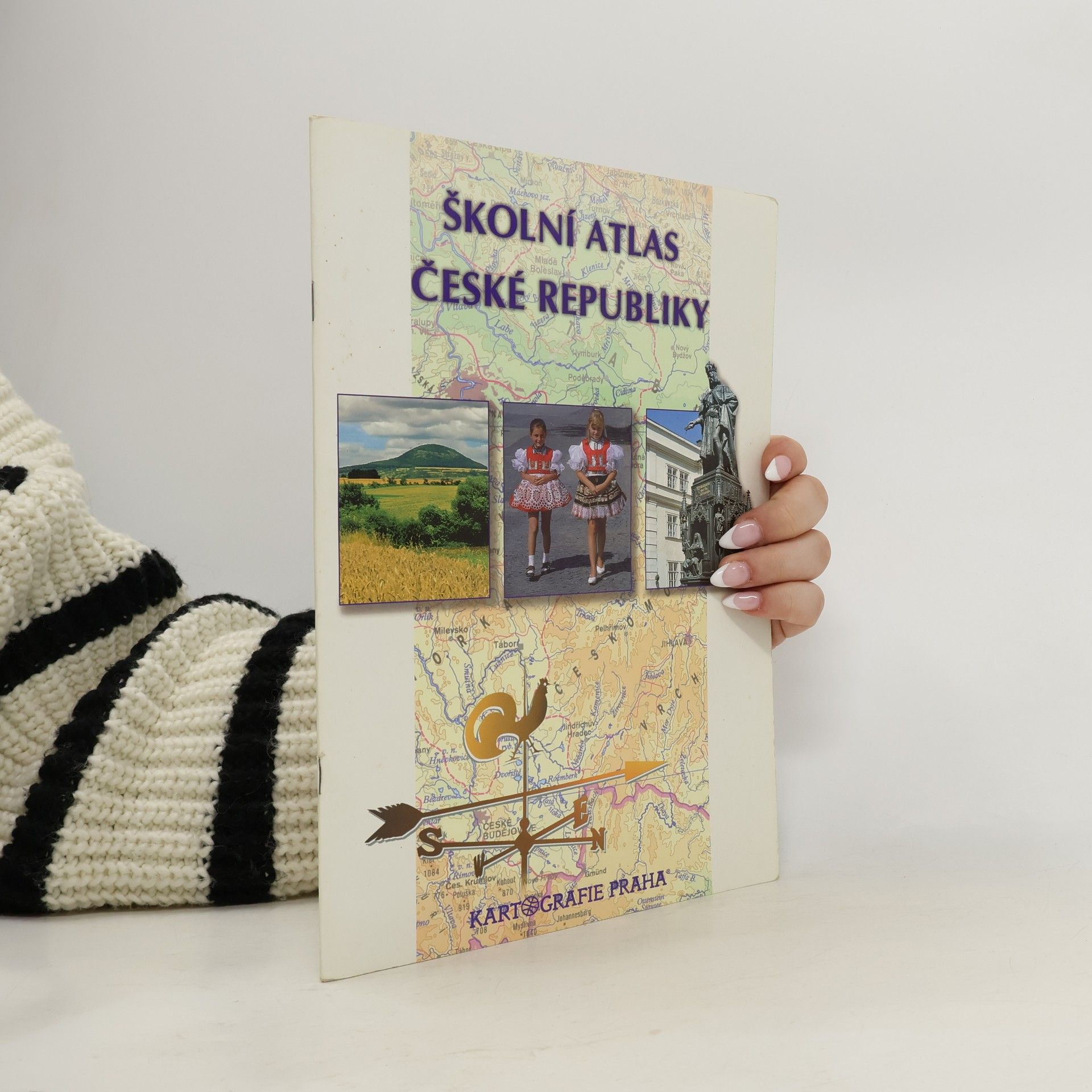 AA.VV. Školní atlas České republiky