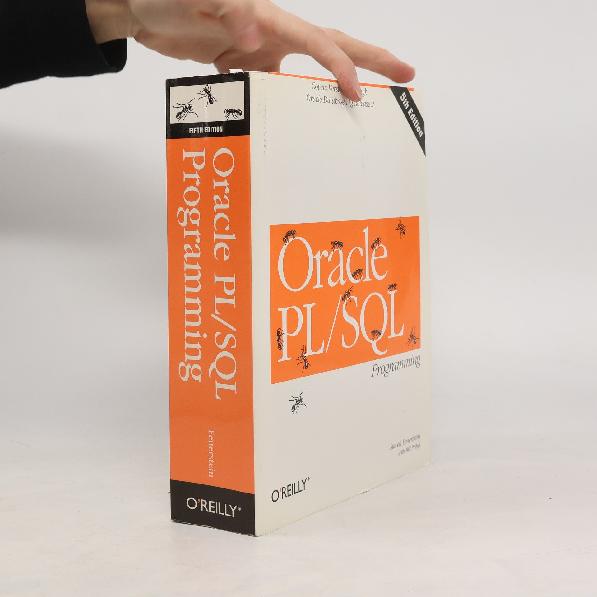 Oracle PL/SQL Programming