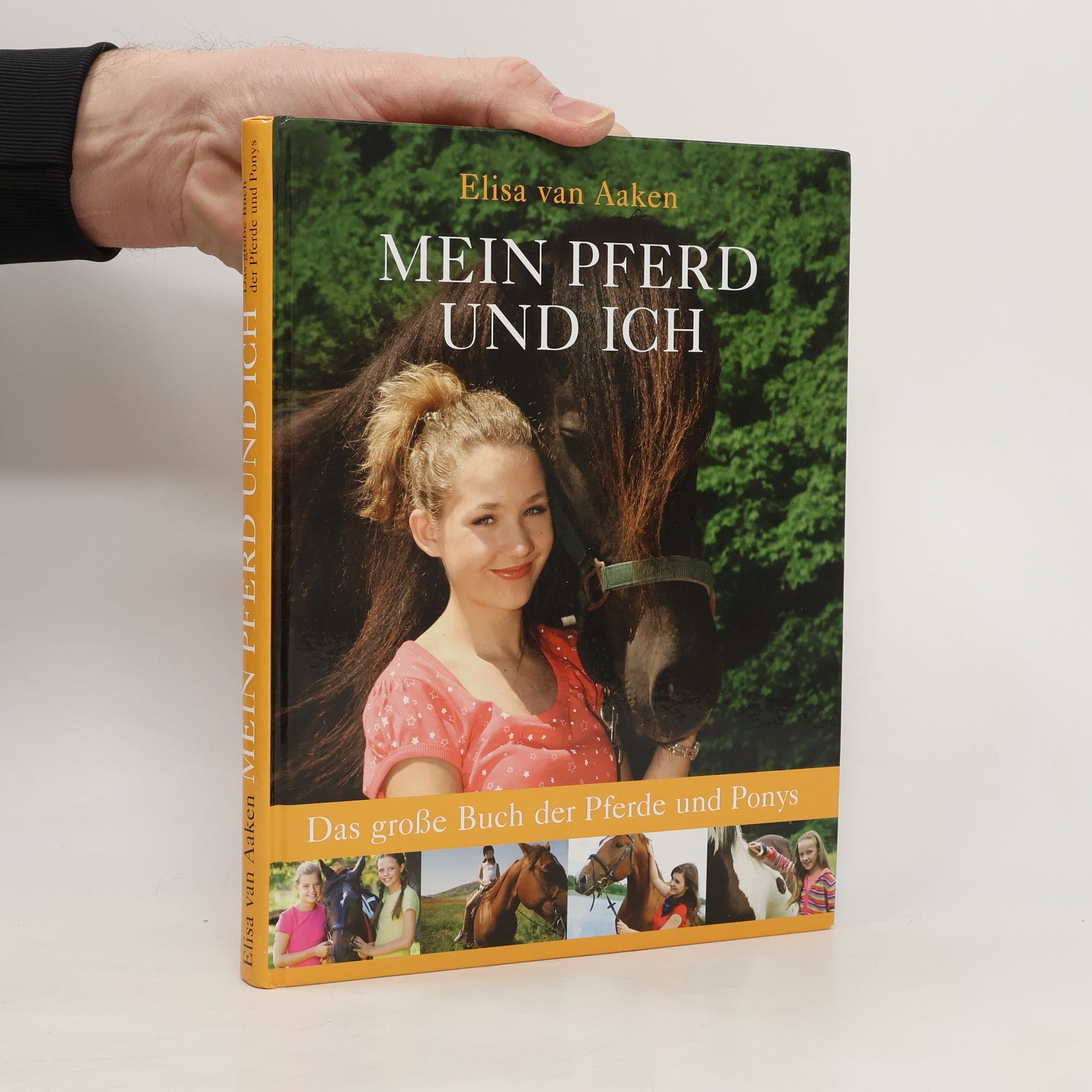 Elisa van Aaken Mein Pferd und ich