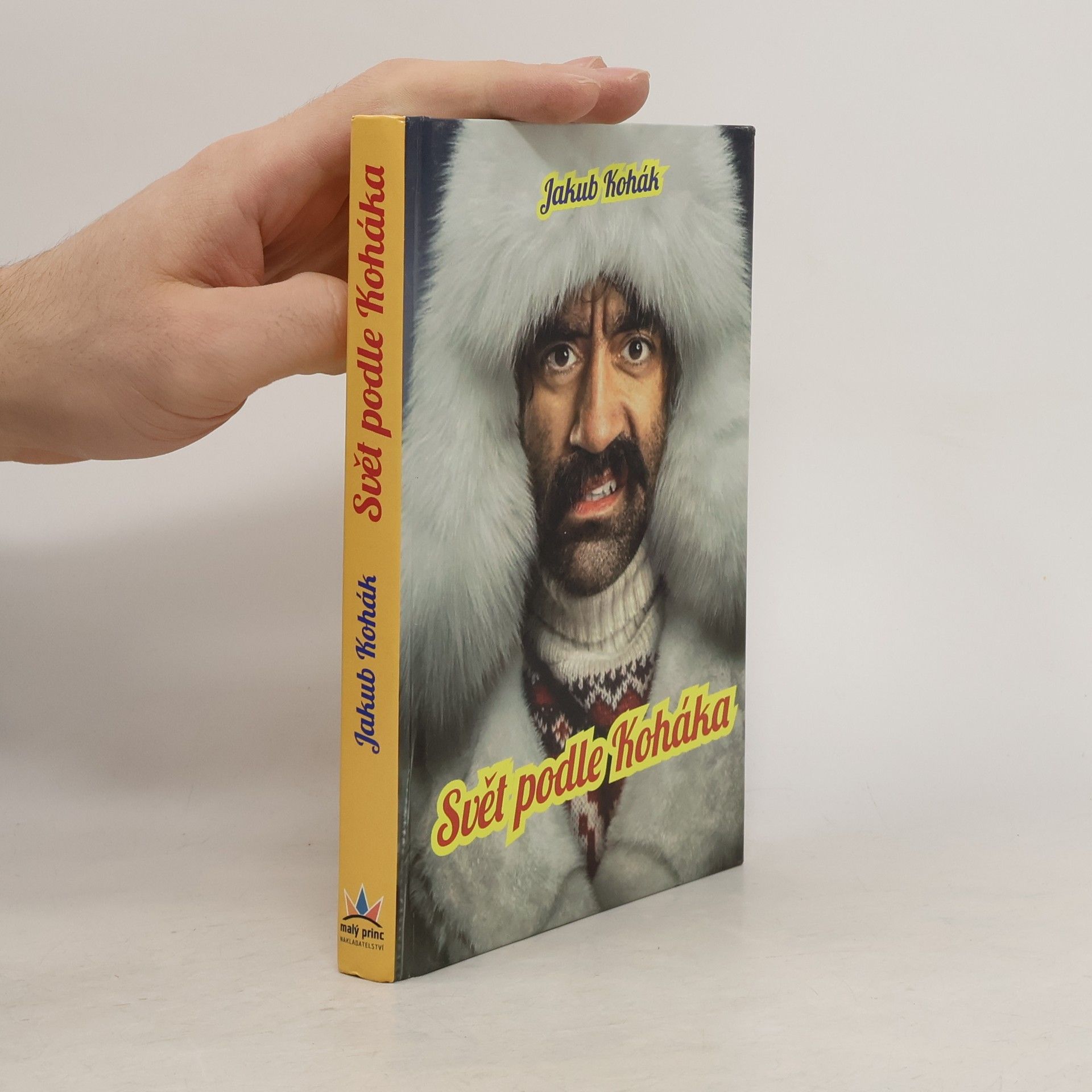 Jakub Kohák Svět podle Koháka