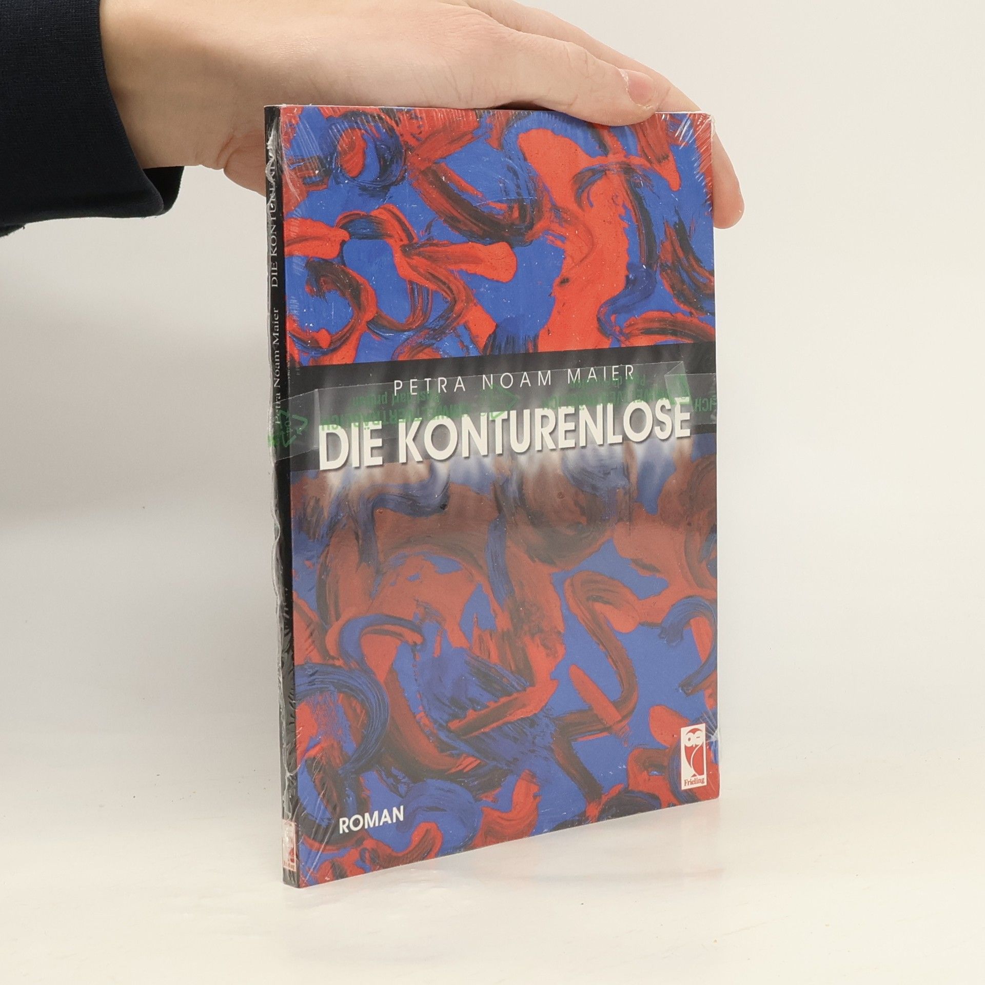 Petra Noam Maier Die Konturenlose