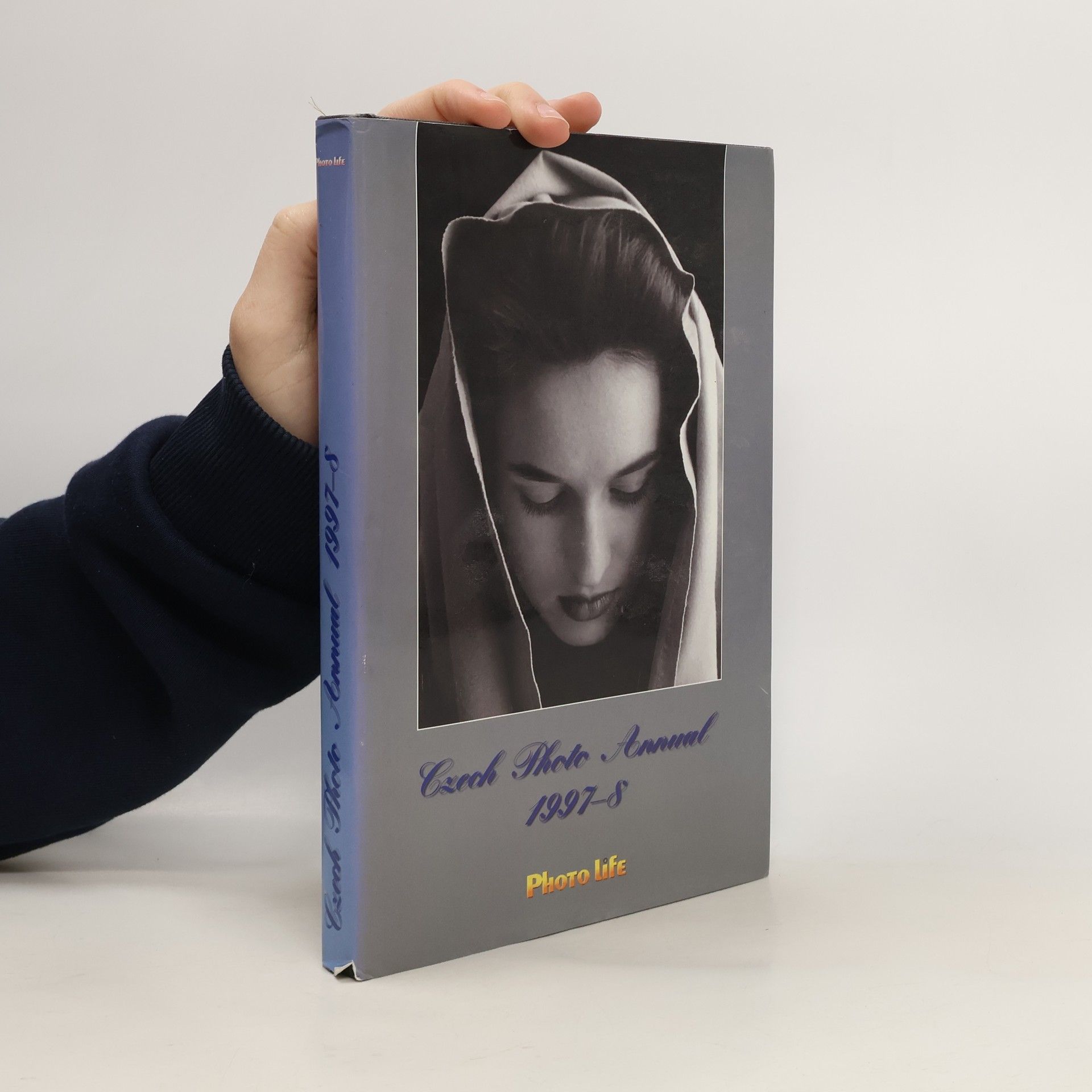 Various authors Czech photo annual 1997-8