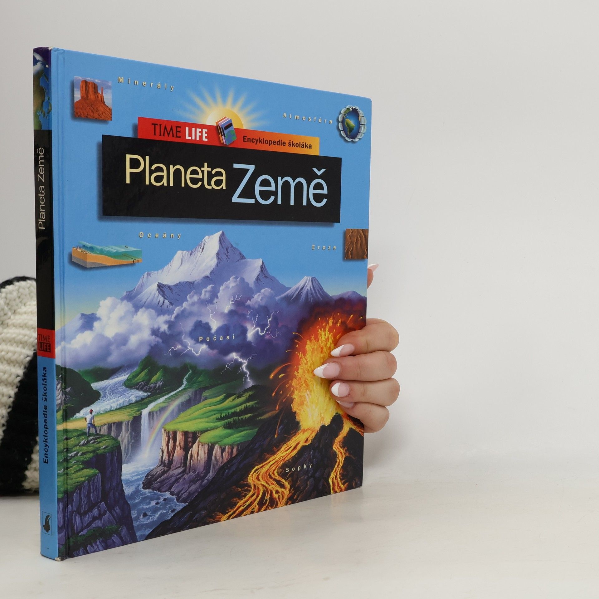 Kolektív autorov Planeta Země