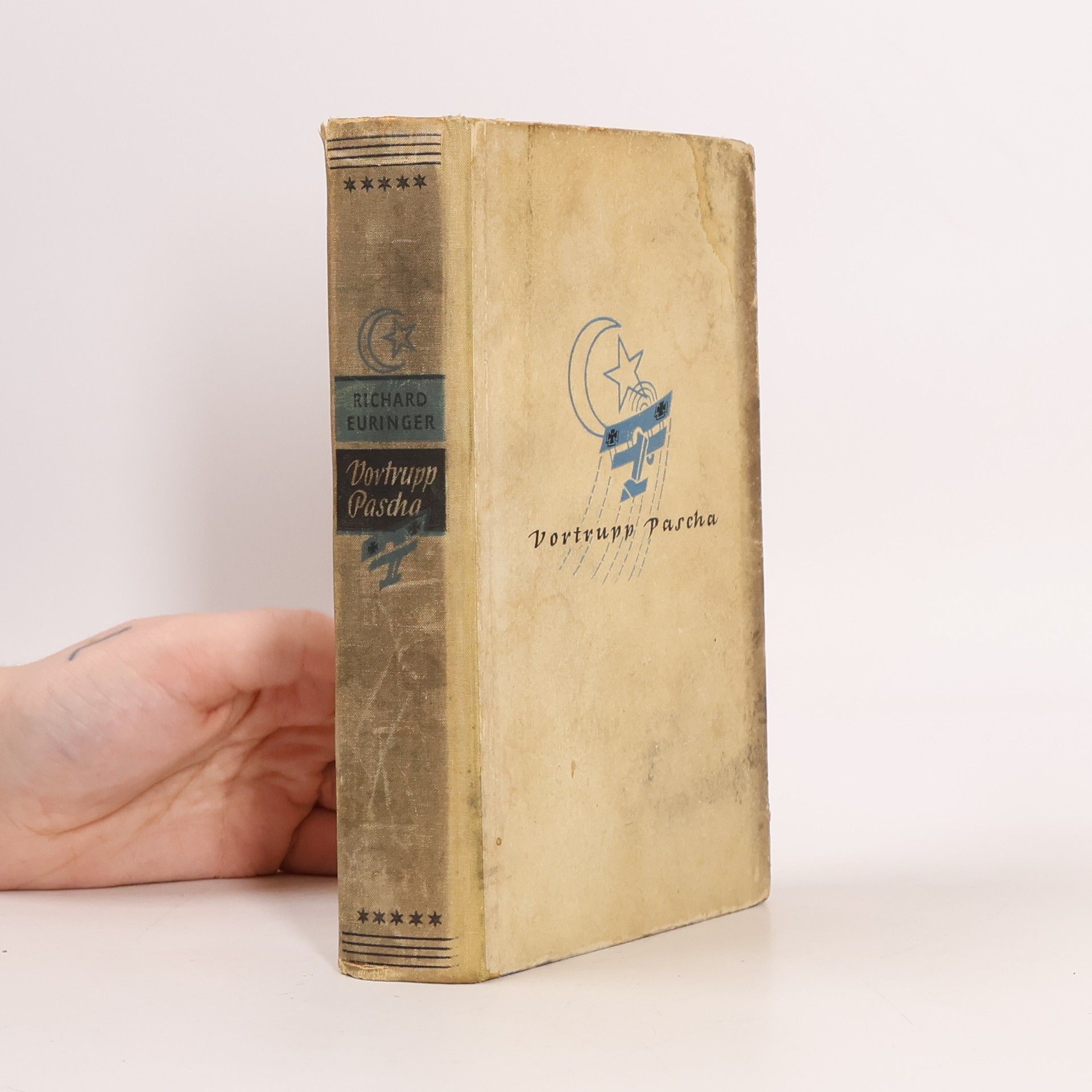 Richard Euringer Vortrupp "Pascha"