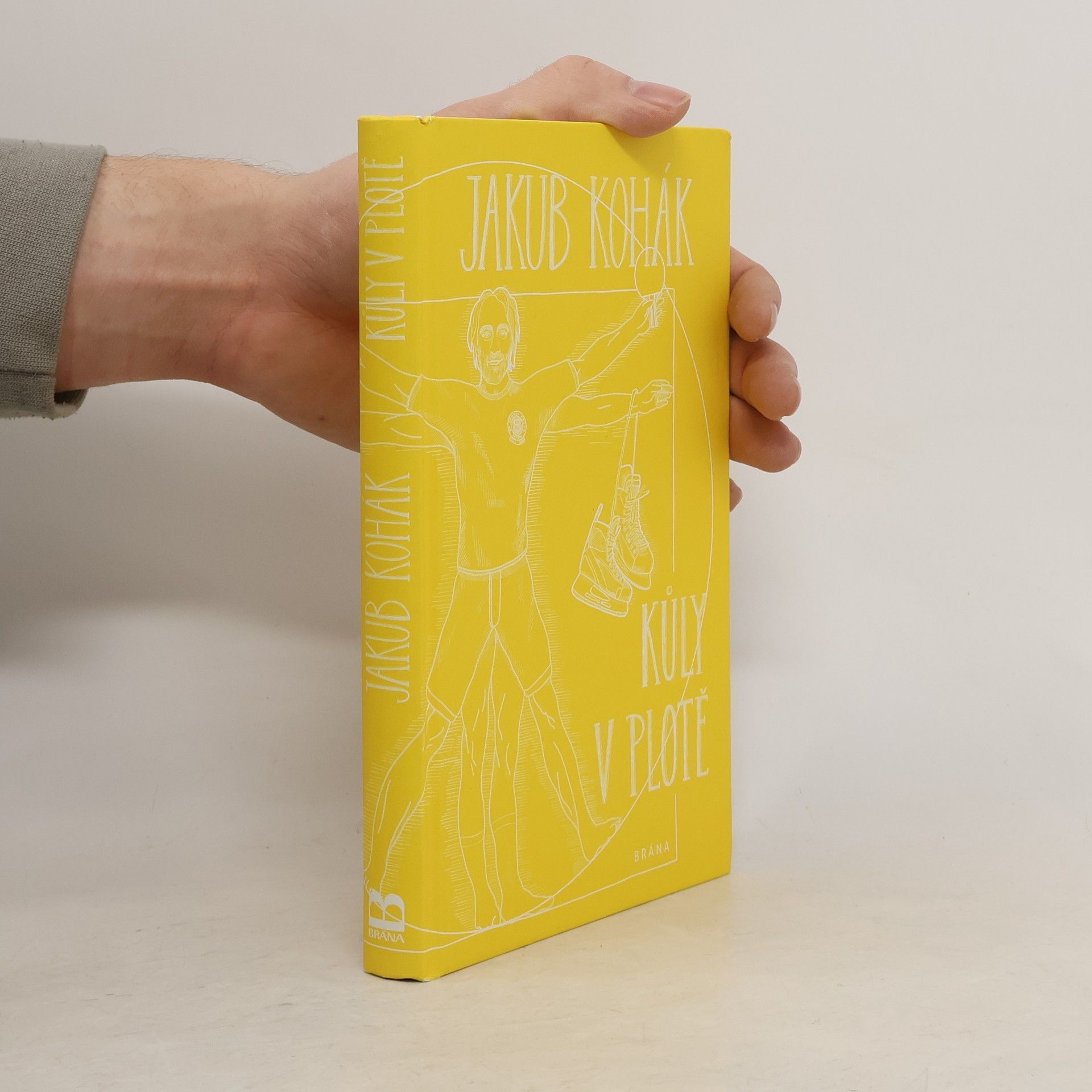 Jakub Kohák Kůly v plotě