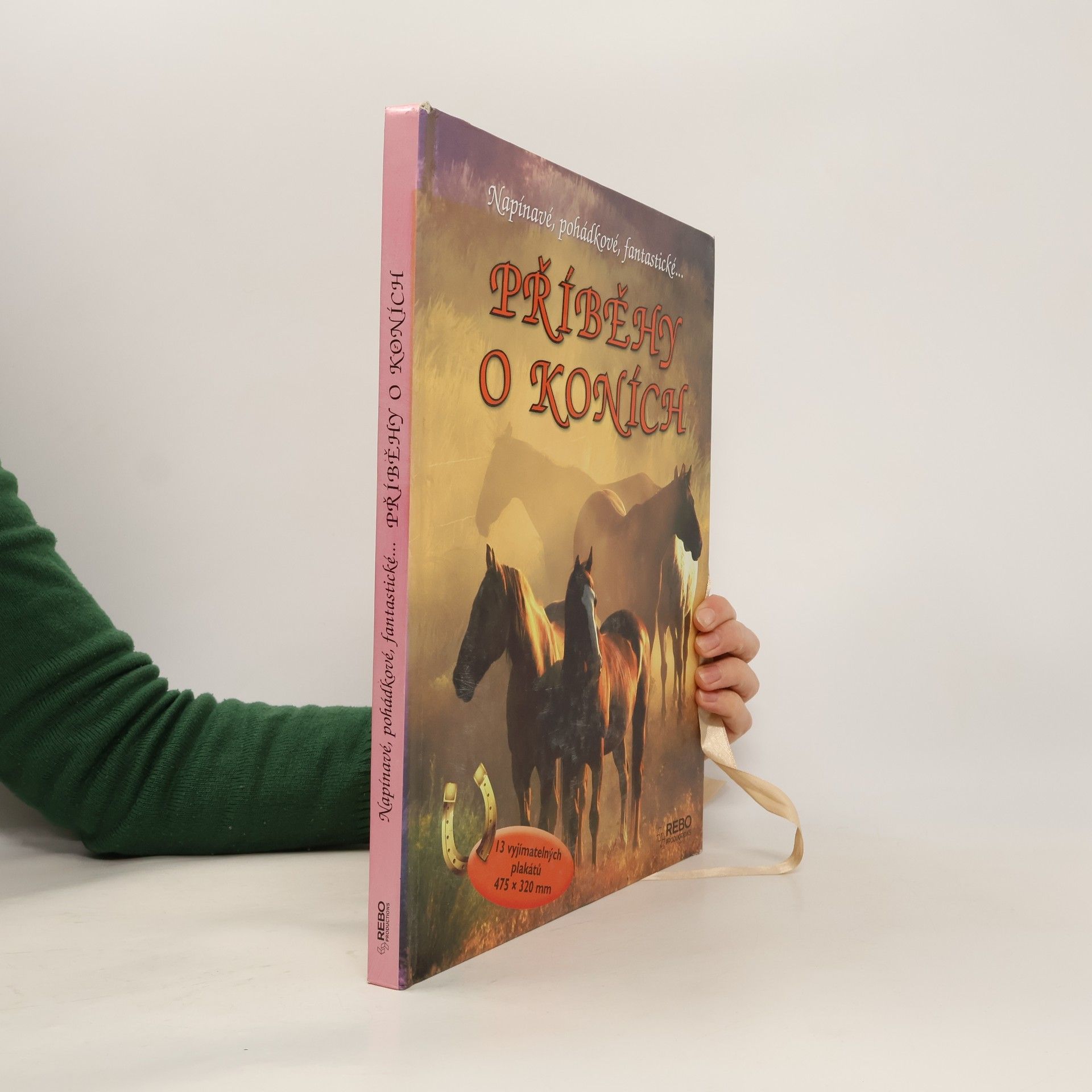 Příběhy o koních