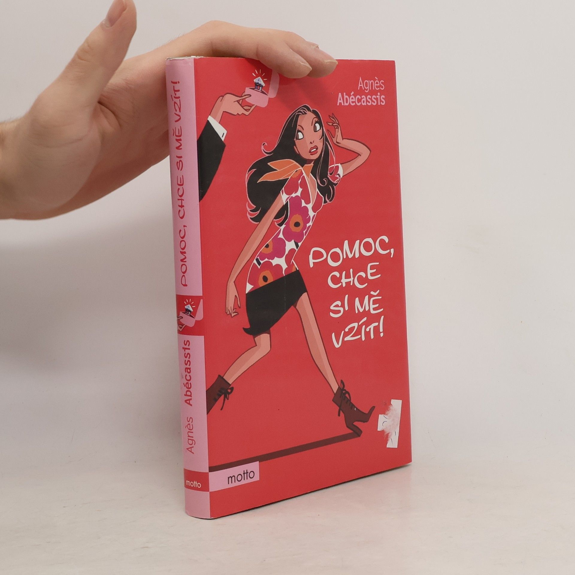 Pomoc, chce si mě vzít!