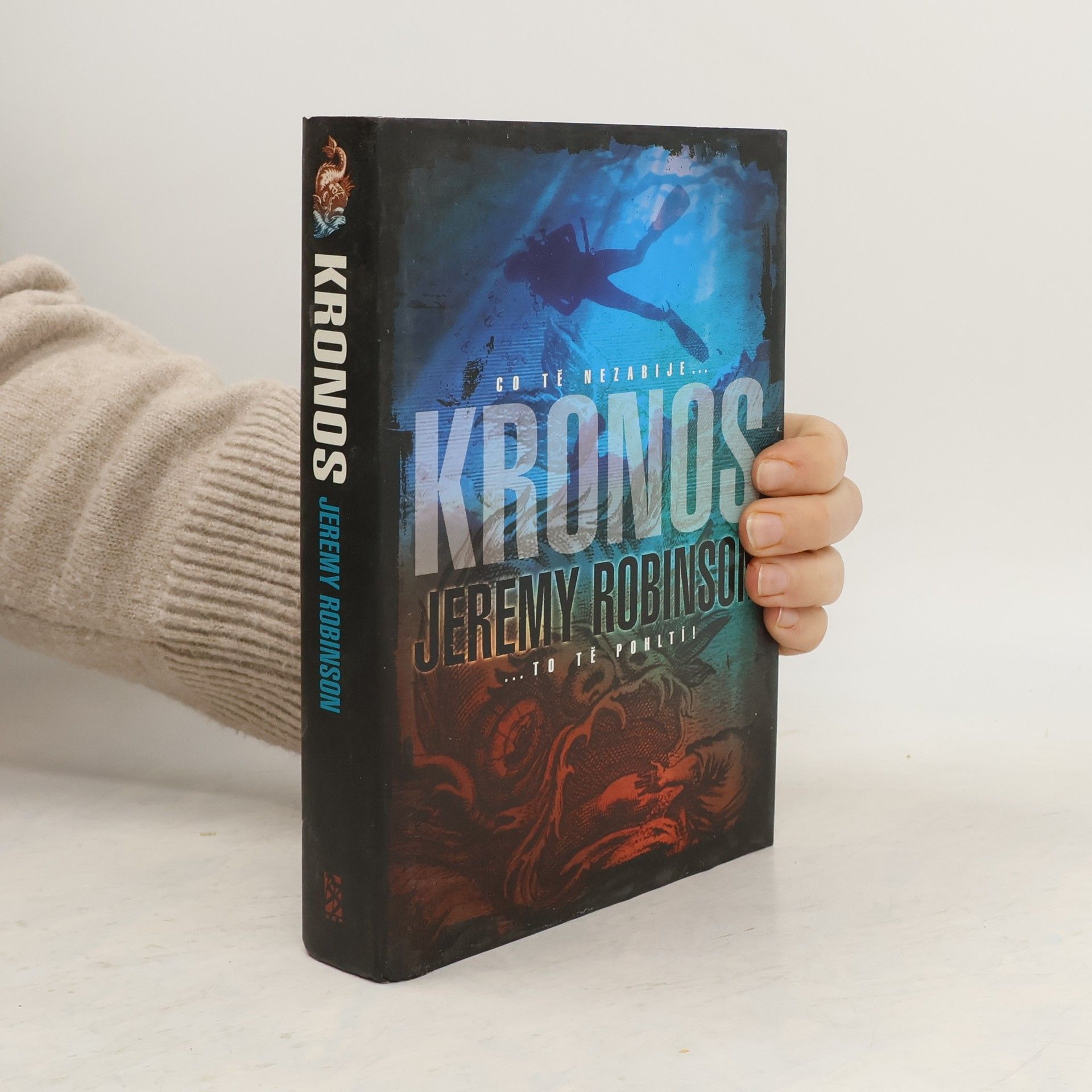 Jeremy Robinson Kronos